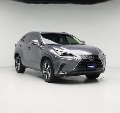 2021 Lexus NX 300