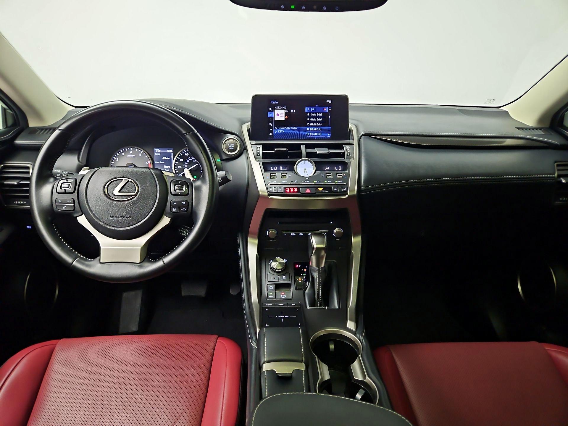 Thumbnail: 2021 Lexus NX - 9