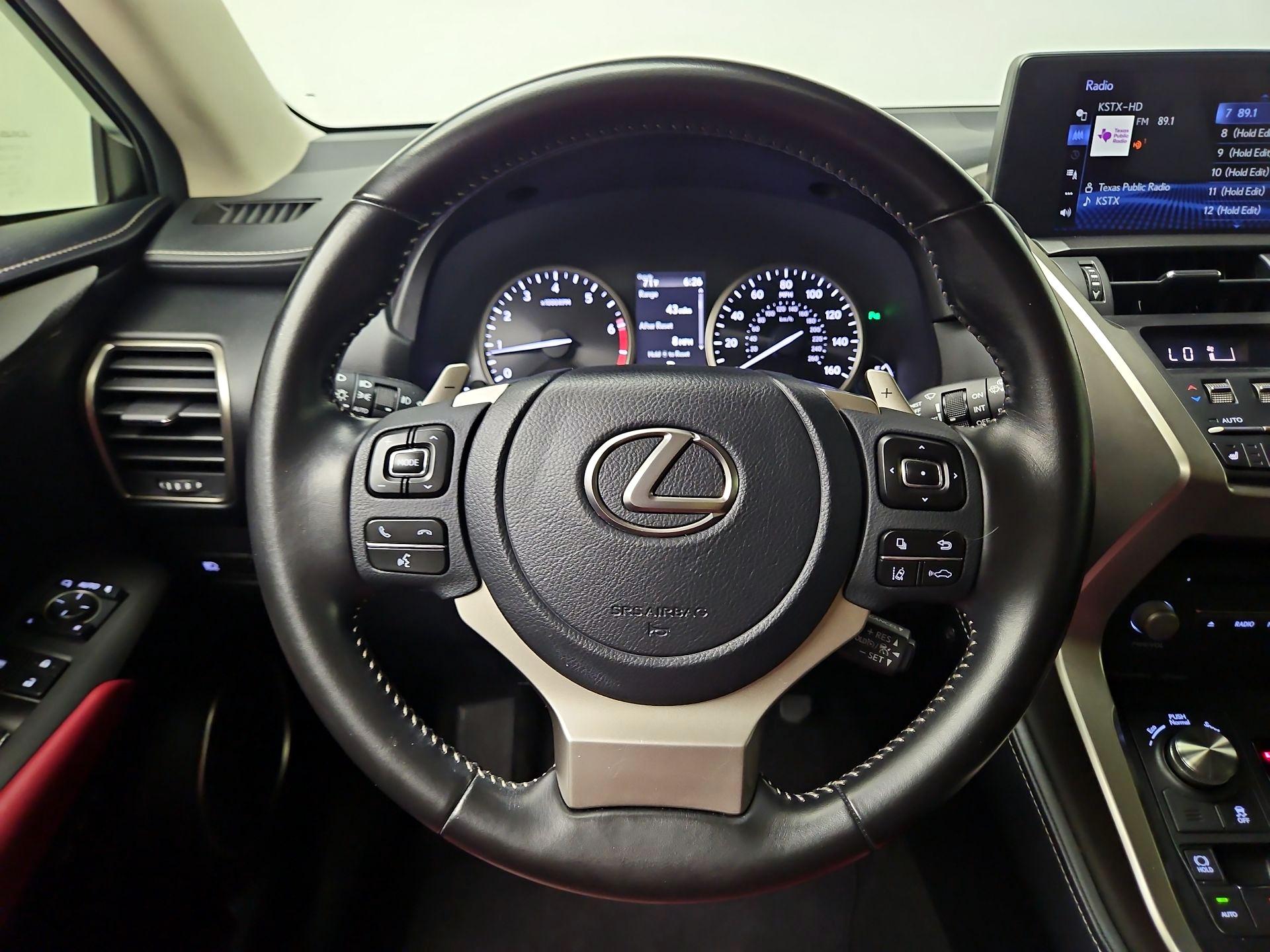Thumbnail: 2021 Lexus NX - 10