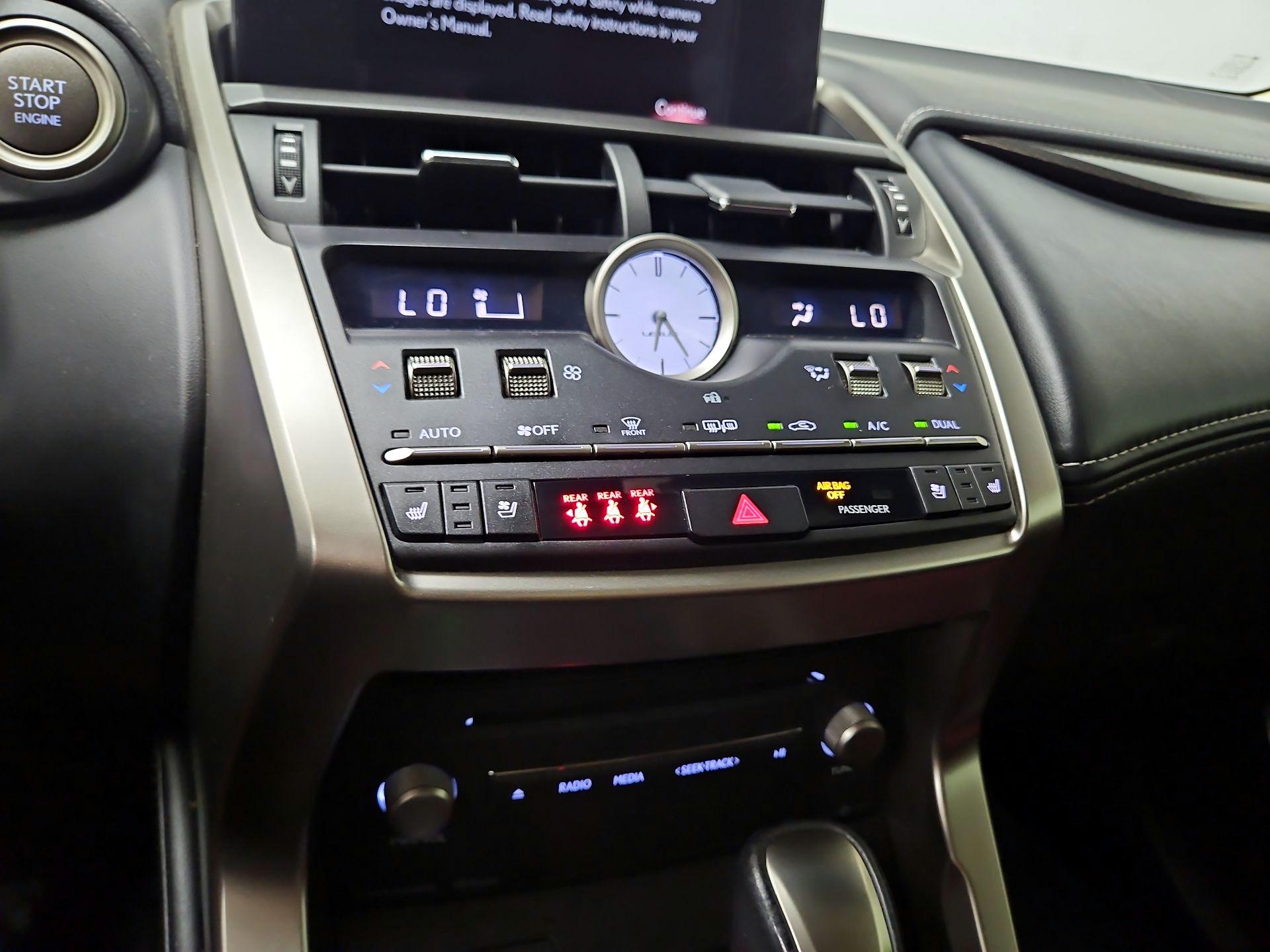 Thumbnail: 2021 Lexus NX - 16