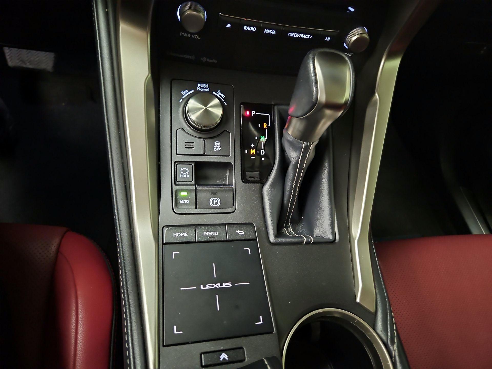 Thumbnail: 2021 Lexus NX - 17