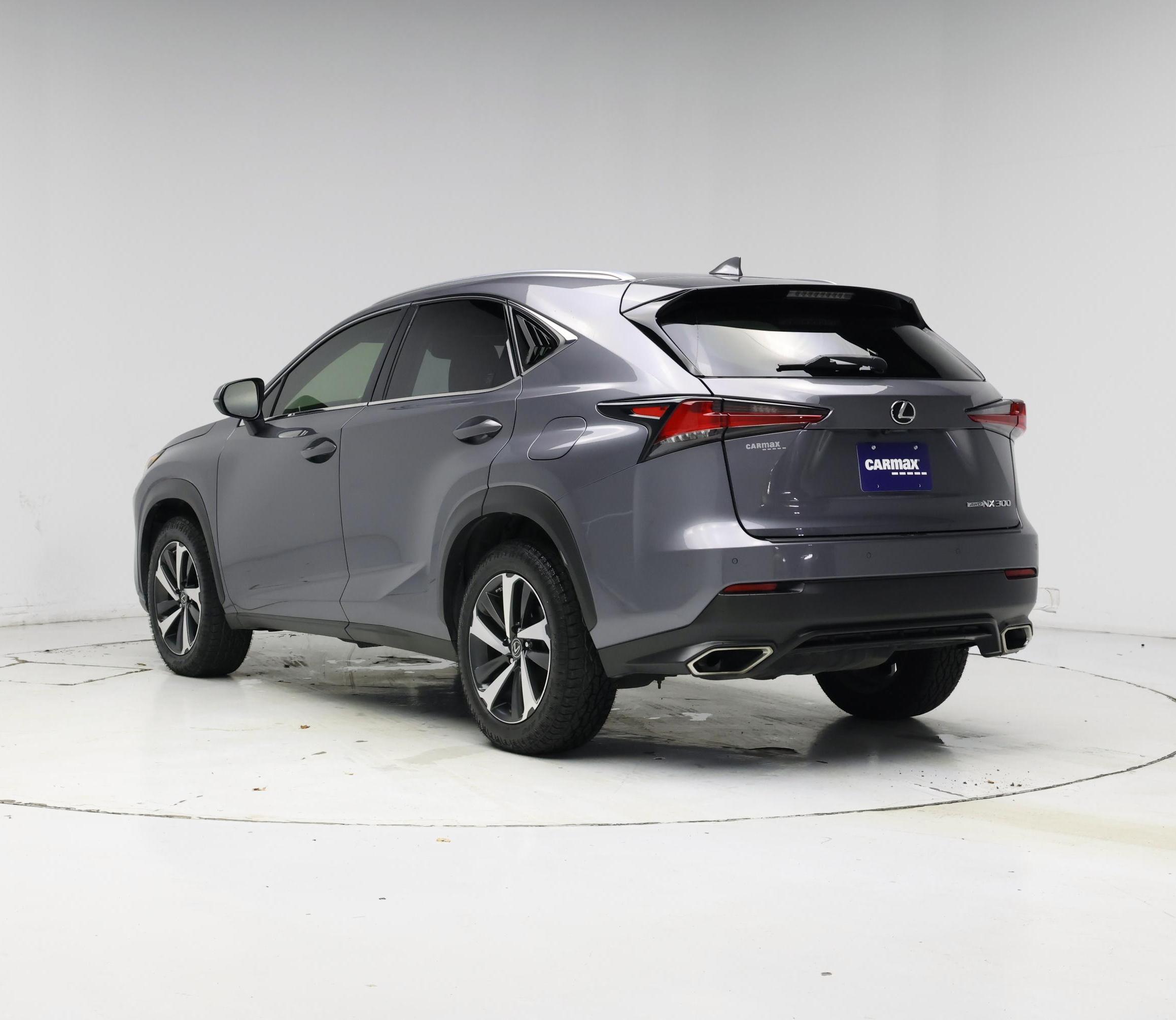 Thumbnail: 2021 Lexus NX - 2