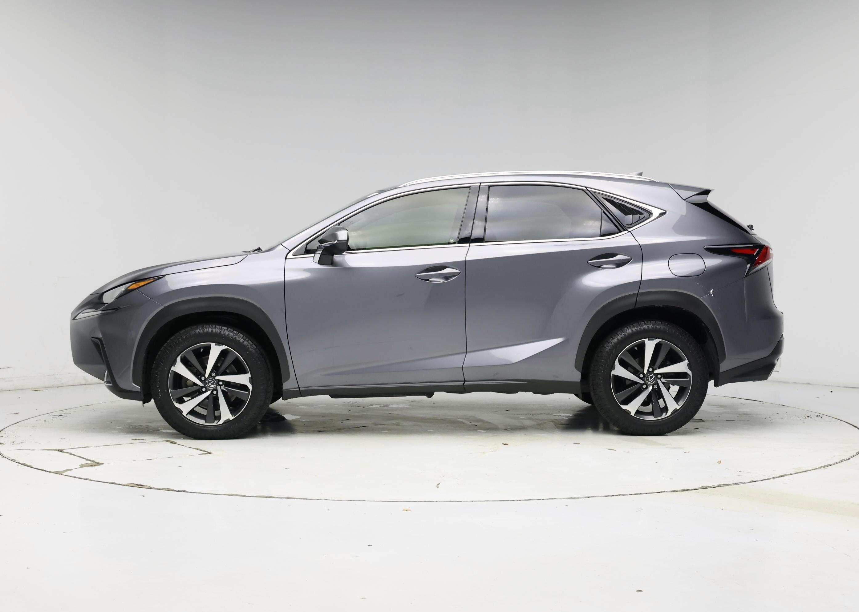 Thumbnail: 2021 Lexus NX - 3