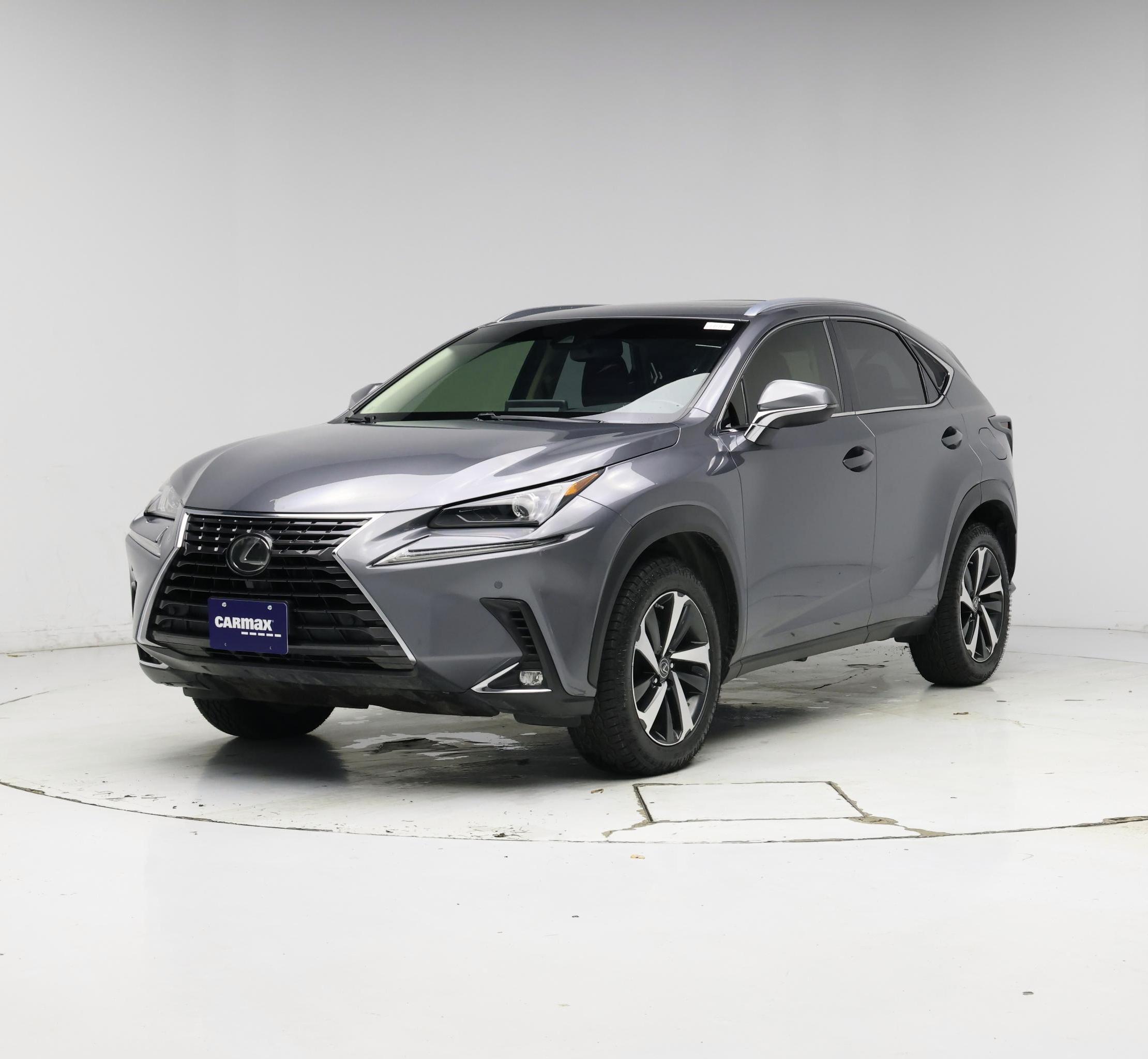 Thumbnail: 2021 Lexus NX - 4