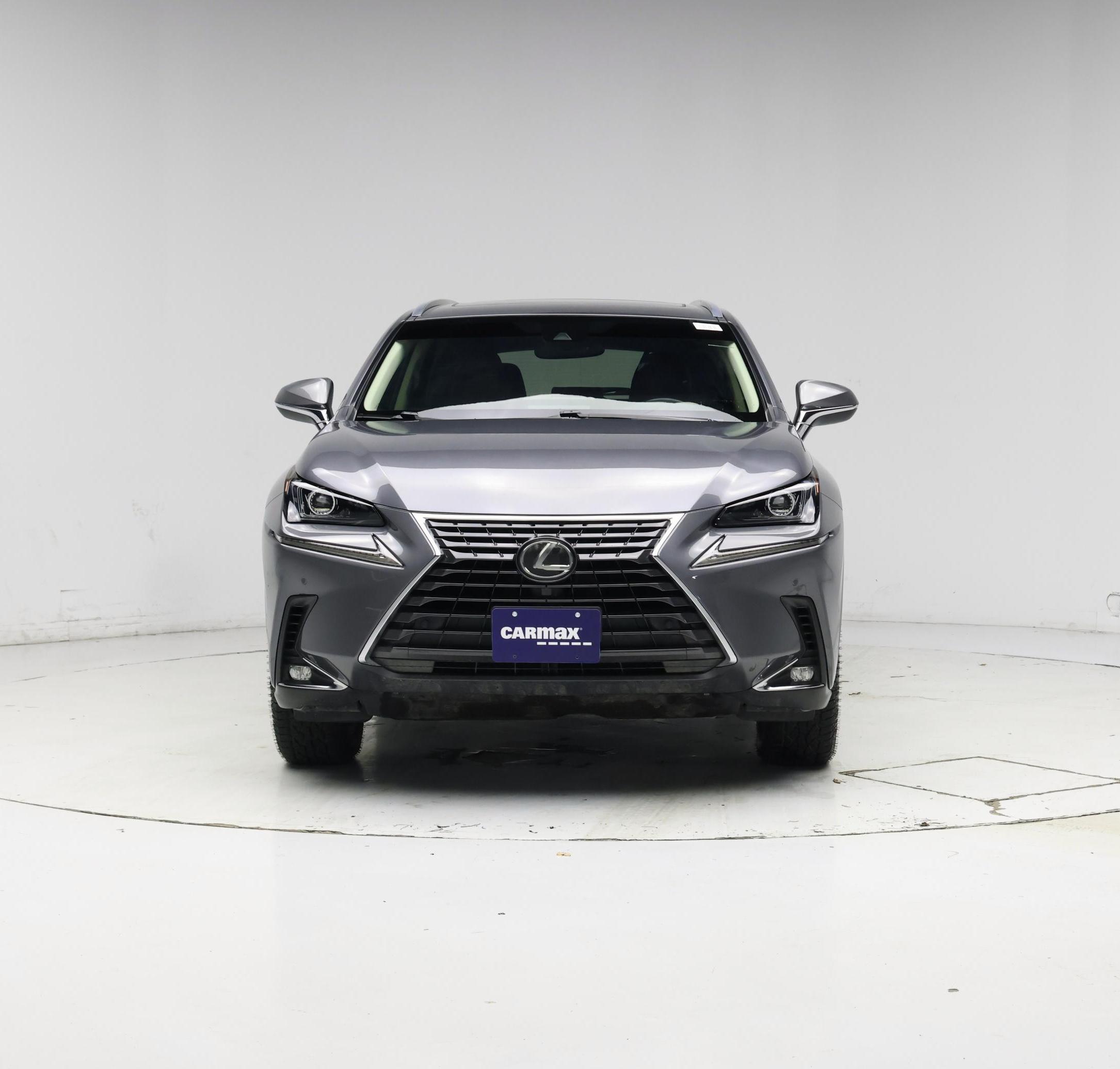 Thumbnail: 2021 Lexus NX - 5