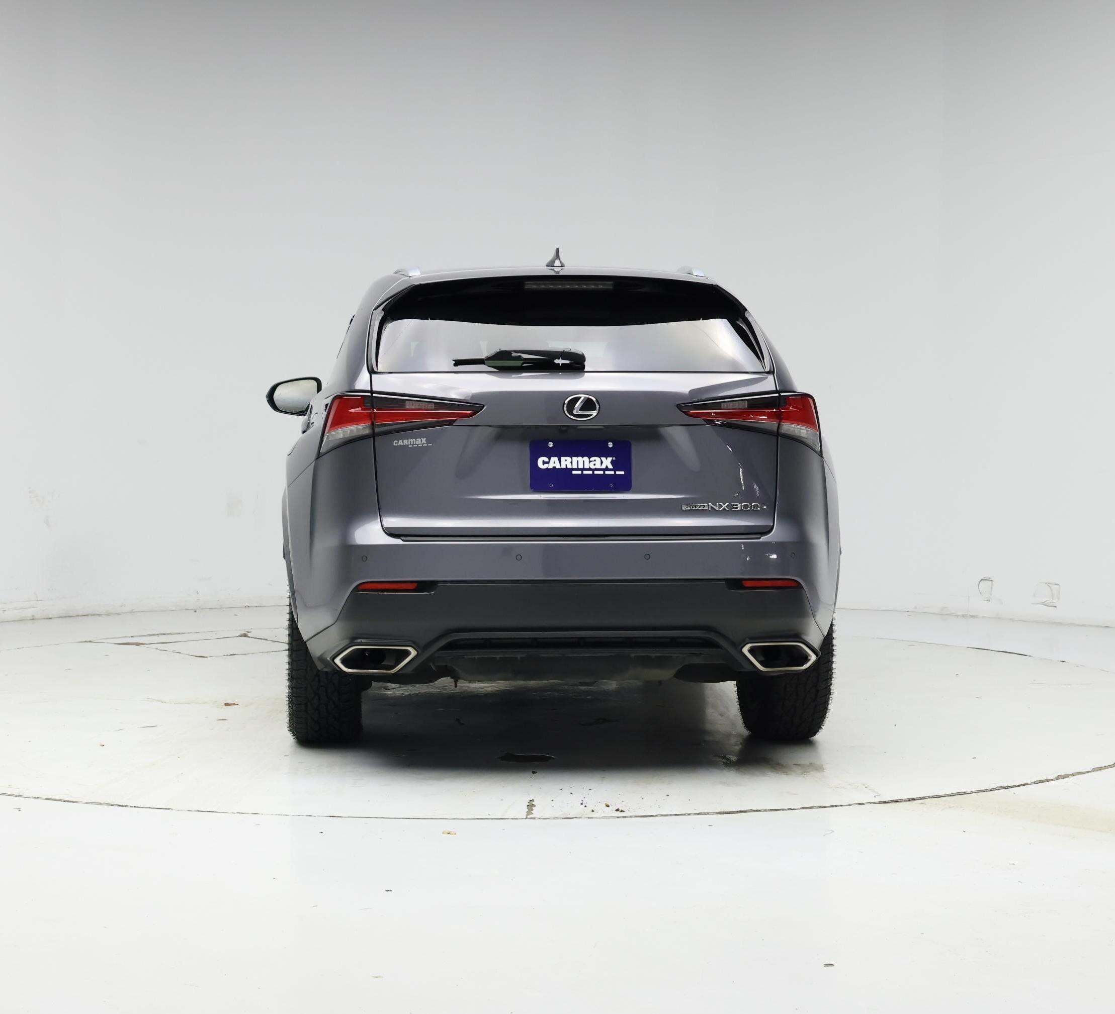 Thumbnail: 2021 Lexus NX - 6