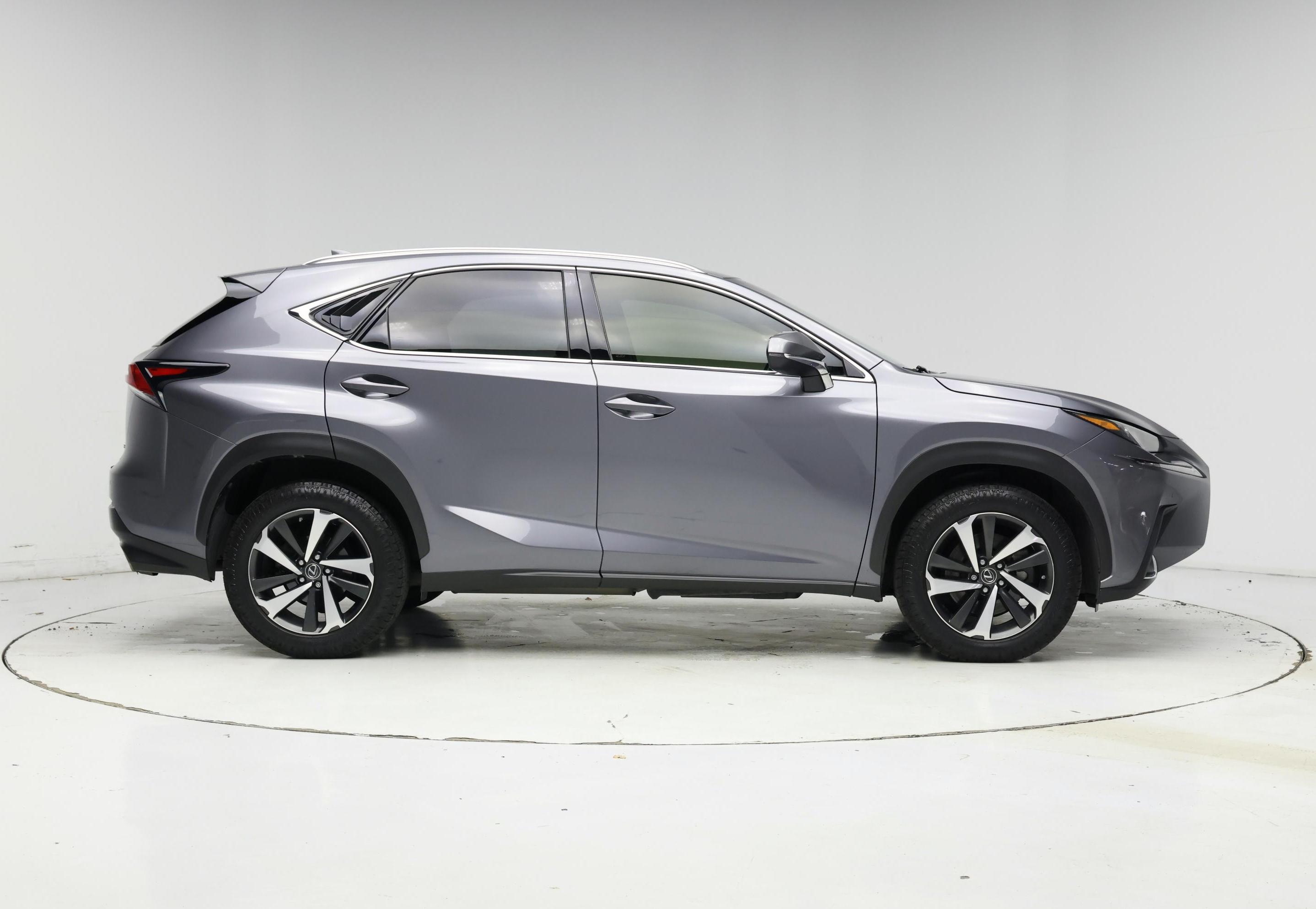 Thumbnail: 2021 Lexus NX - 7