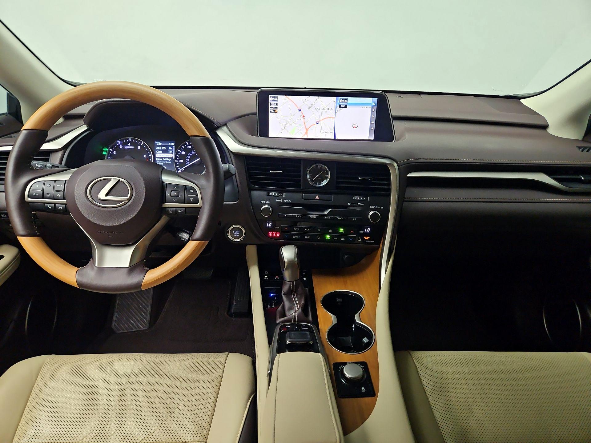 Thumbnail: 2019 Lexus RX - 9