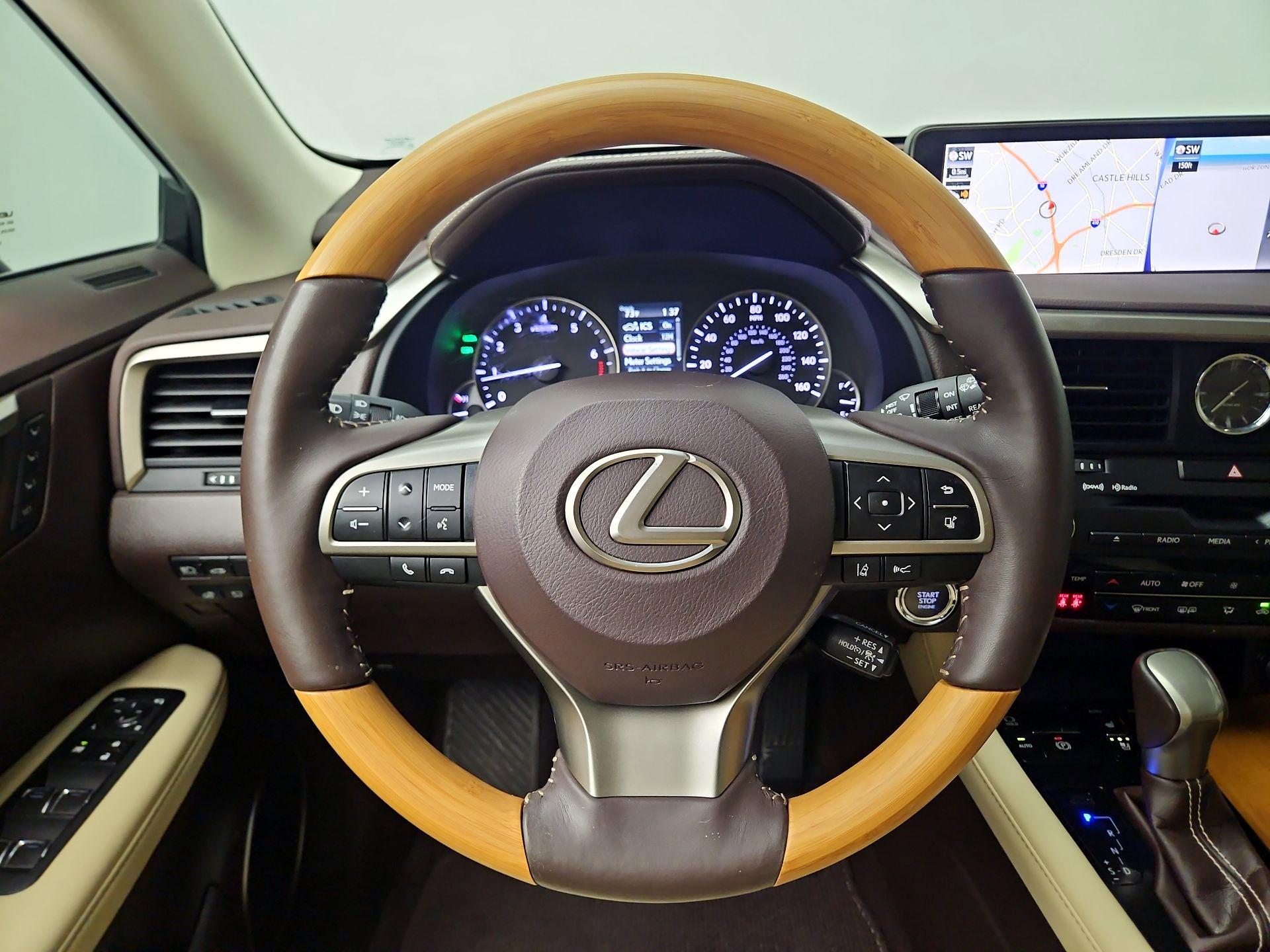 Thumbnail: 2019 Lexus RX - 10