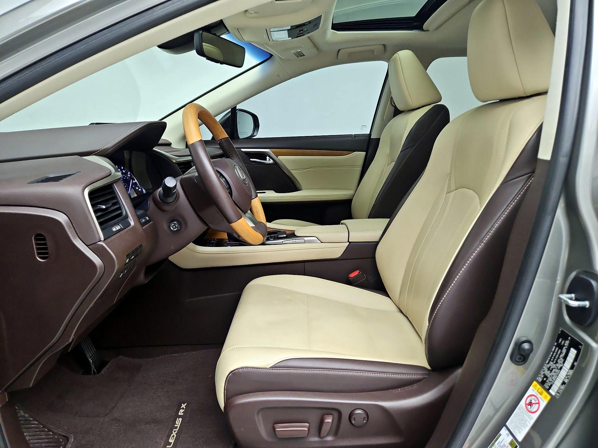 Thumbnail: 2019 Lexus RX - 11