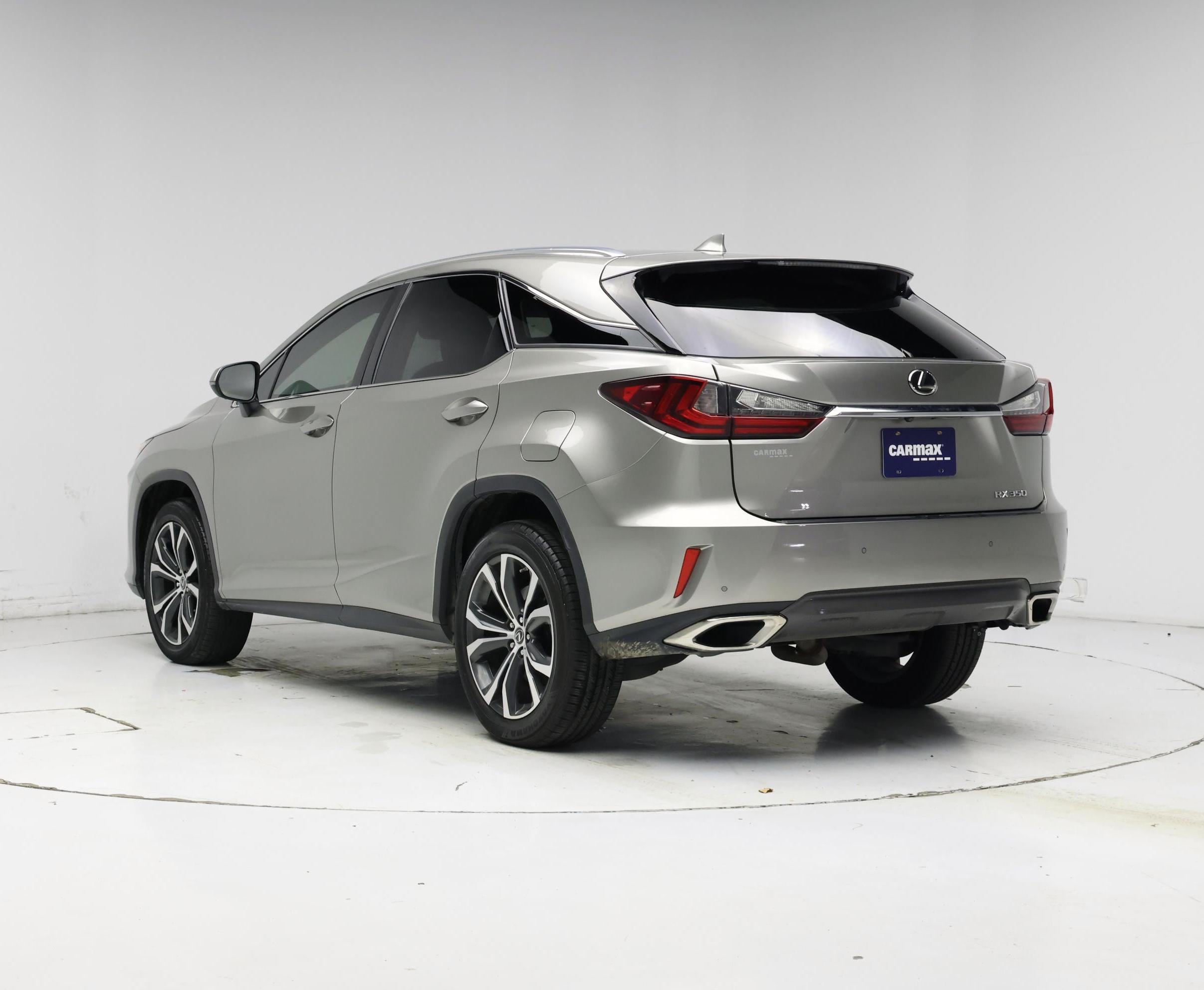 Thumbnail: 2019 Lexus RX - 2