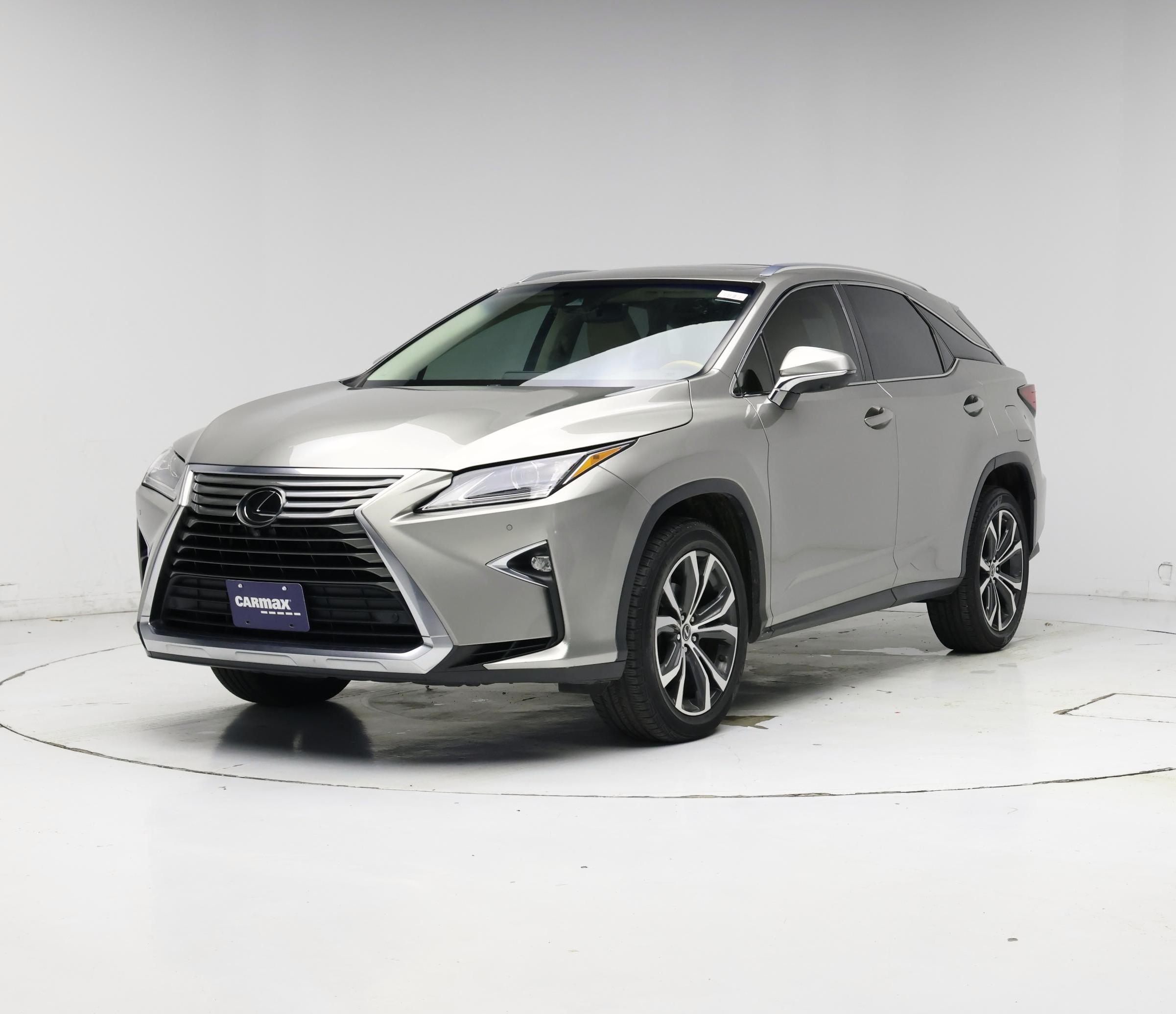 Thumbnail: 2019 Lexus RX - 4