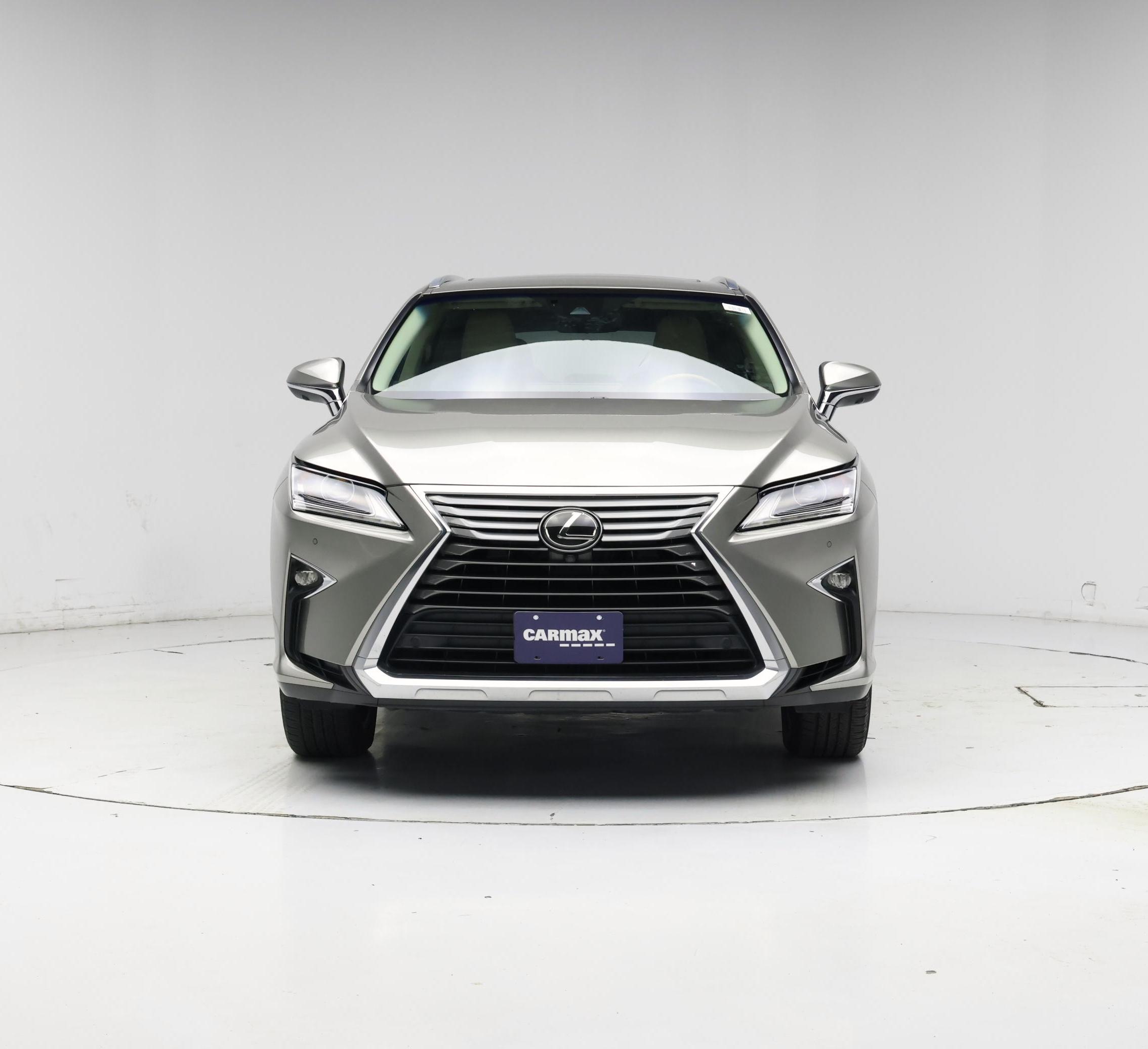 Thumbnail: 2019 Lexus RX - 5