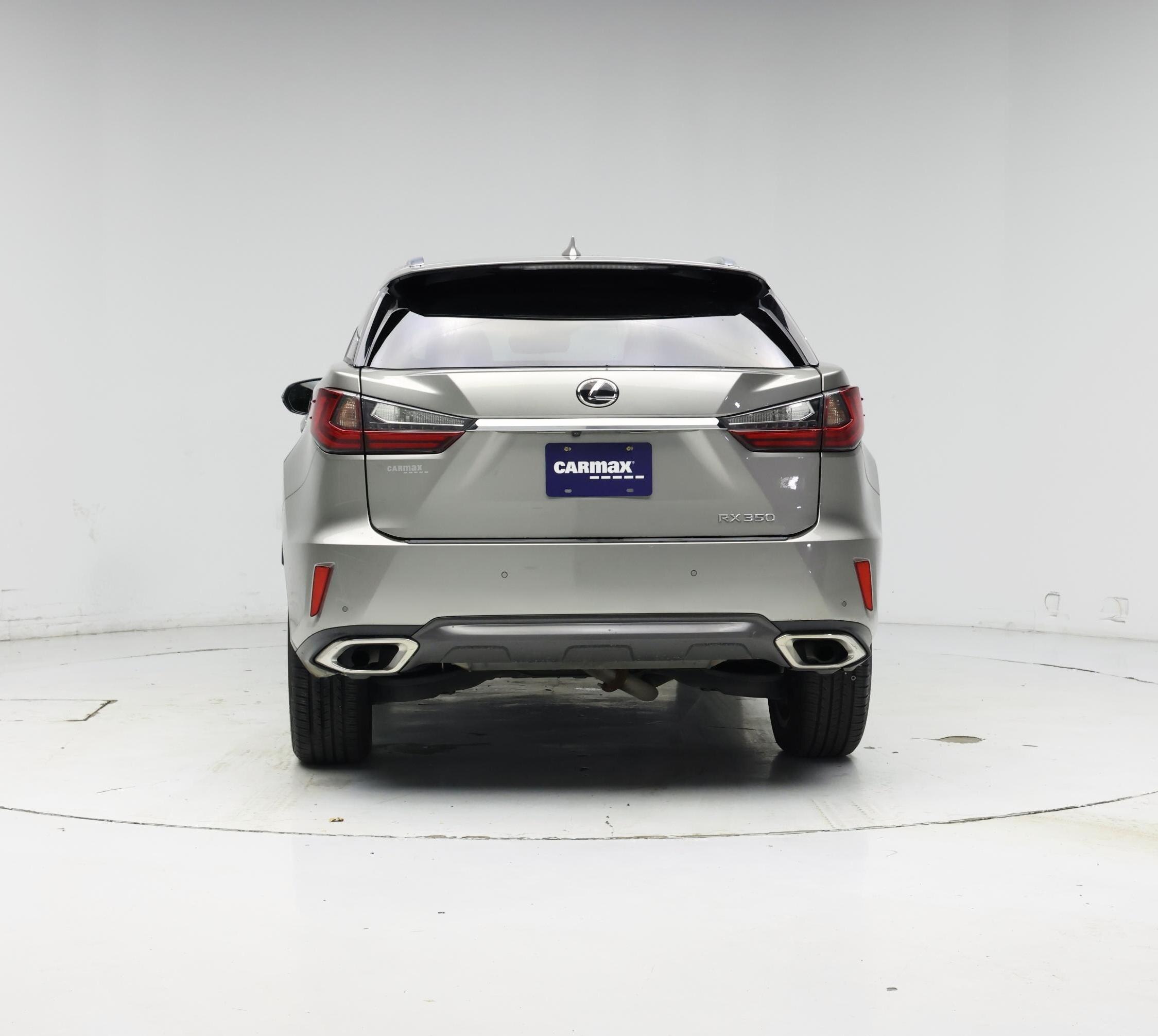 Thumbnail: 2019 Lexus RX - 6
