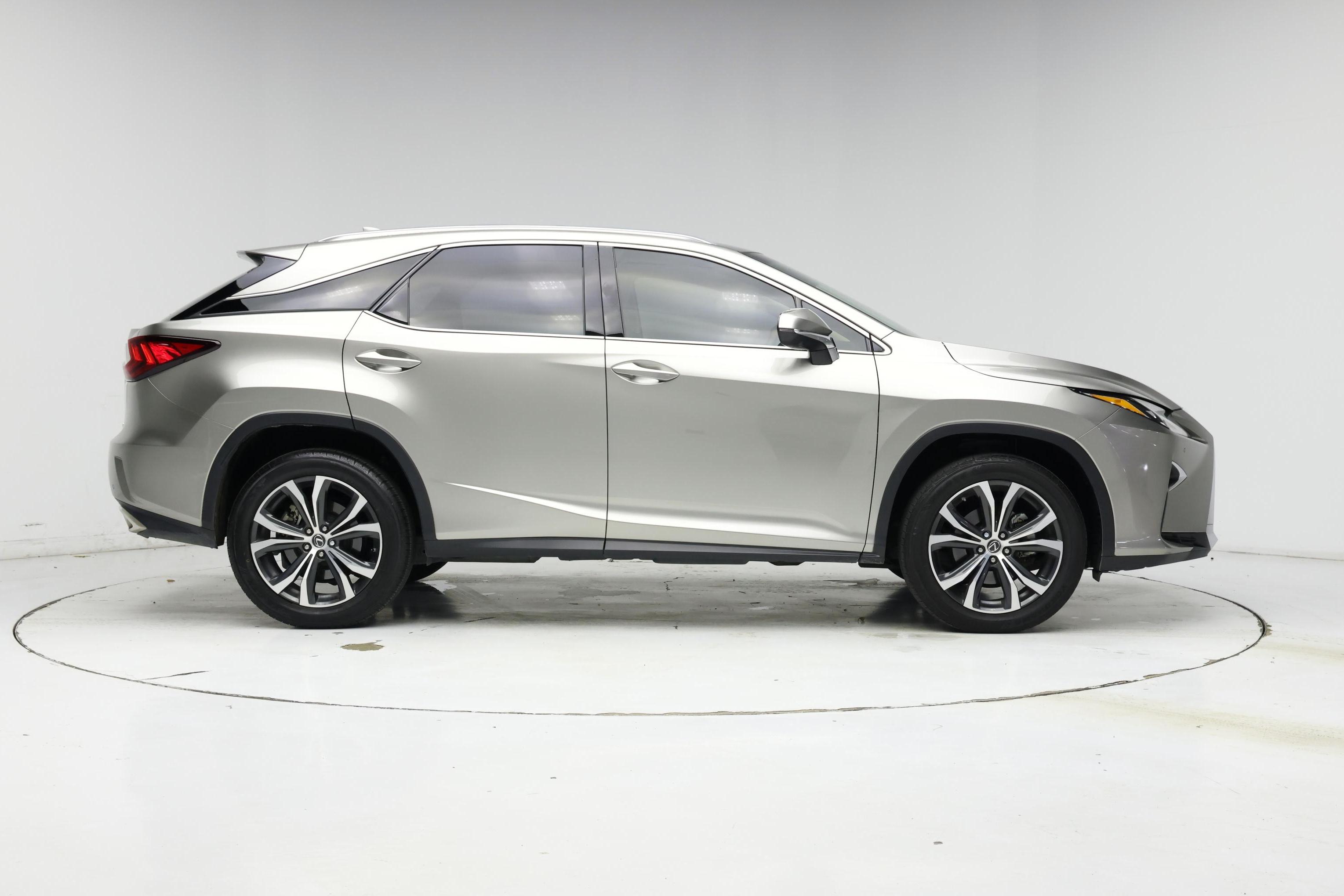 Thumbnail: 2019 Lexus RX - 7