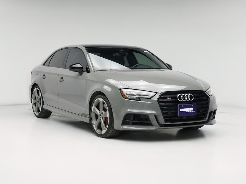 2020 Audi S3 Premium Plus -
                  San Antonio, TX