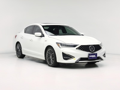 2022 Acura ILX Premium A-Spec