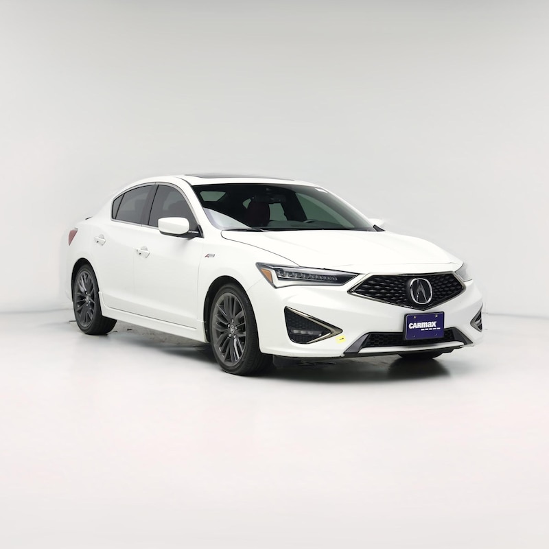2022 Acura ILX Premium A-Spec