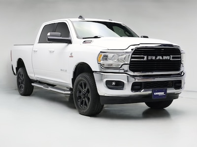 2021 Ram 2500 Bighorn