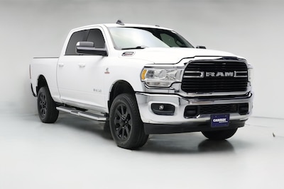2021 Ram 2500 Bighorn