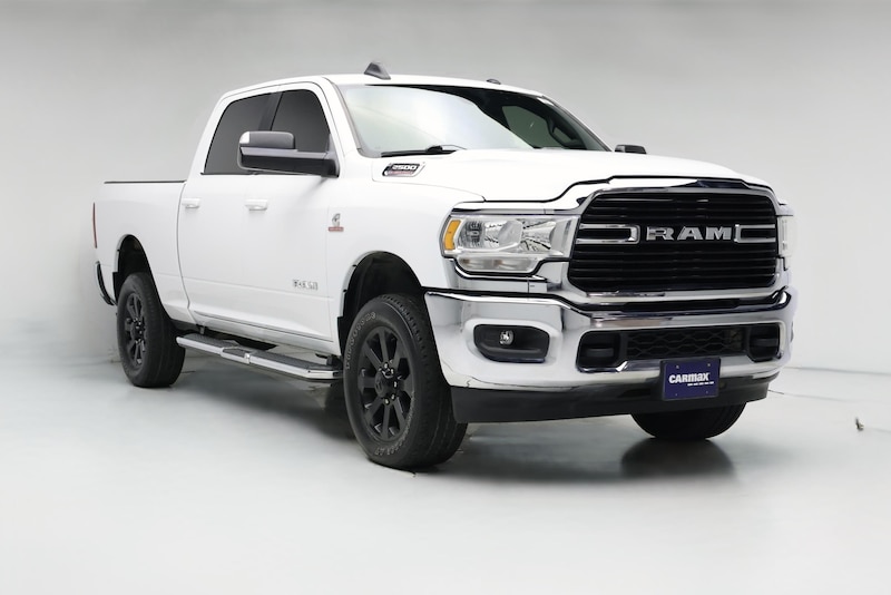 2021 Ram 2500 Bighorn