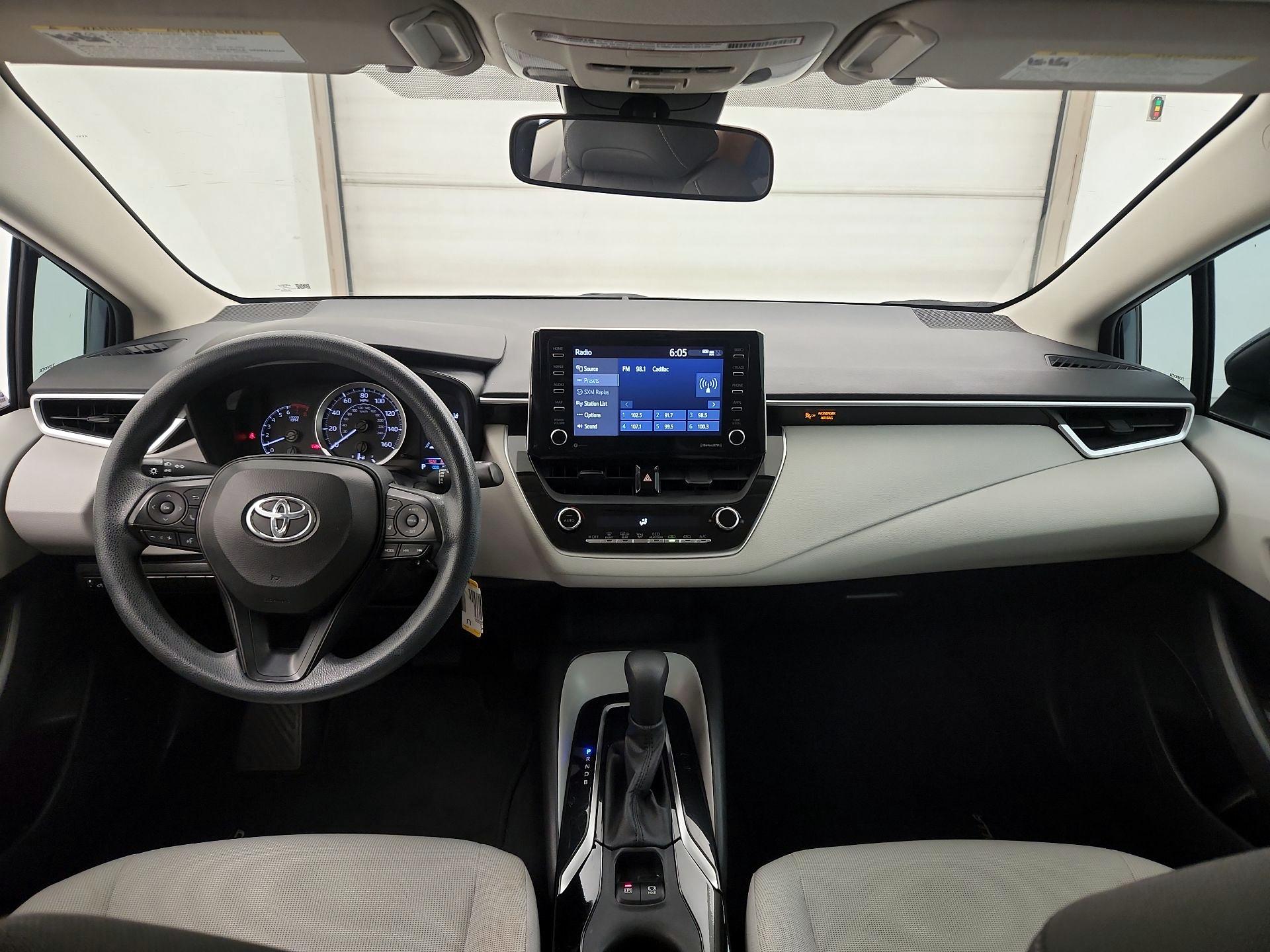 Thumbnail: 2021 Toyota Corolla - 9
