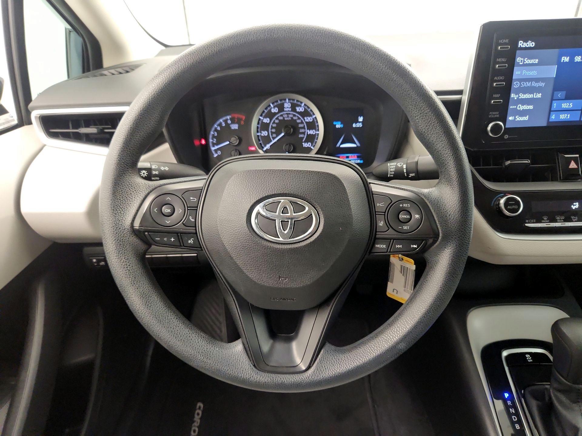 Thumbnail: 2021 Toyota Corolla - 10