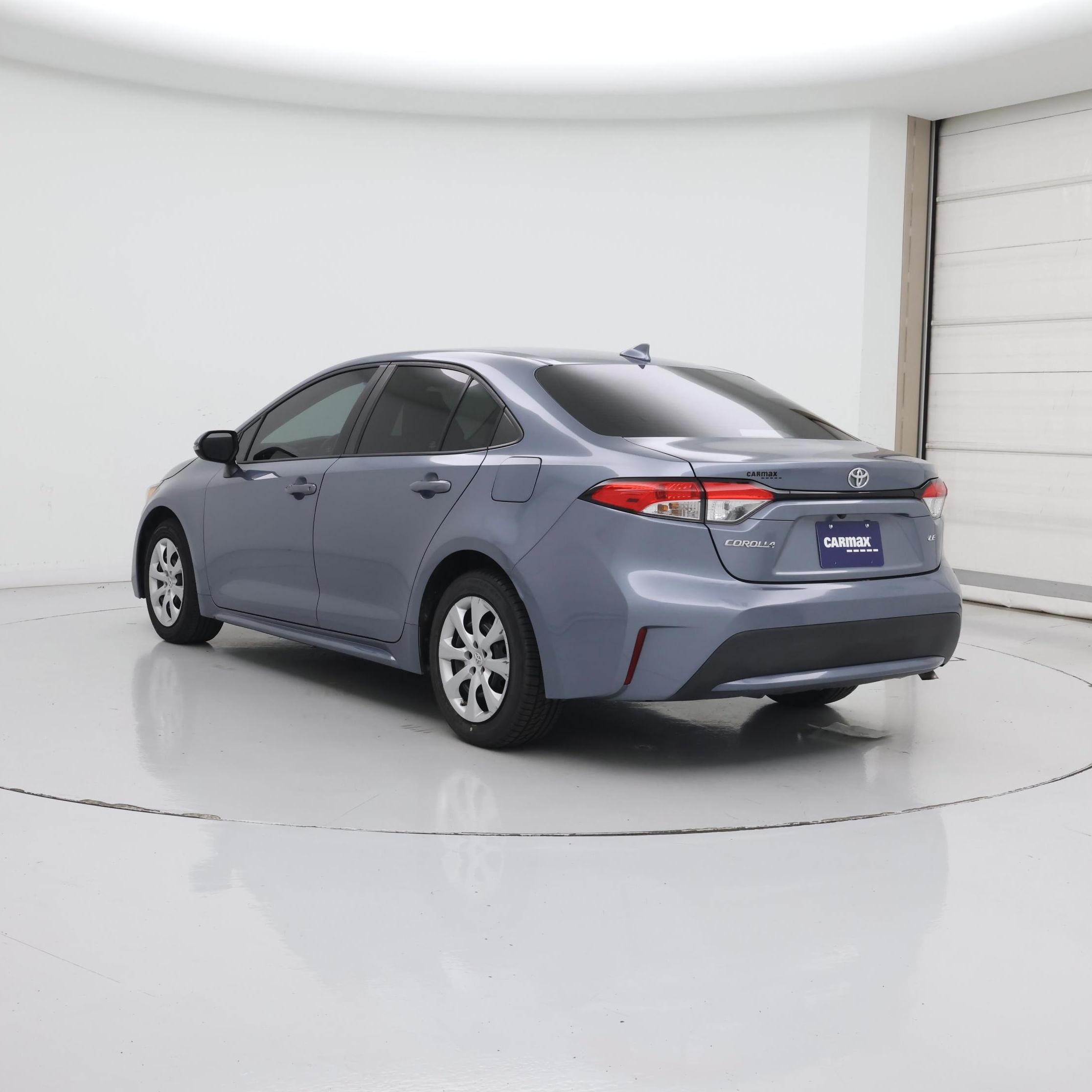 Thumbnail: 2021 Toyota Corolla - 2