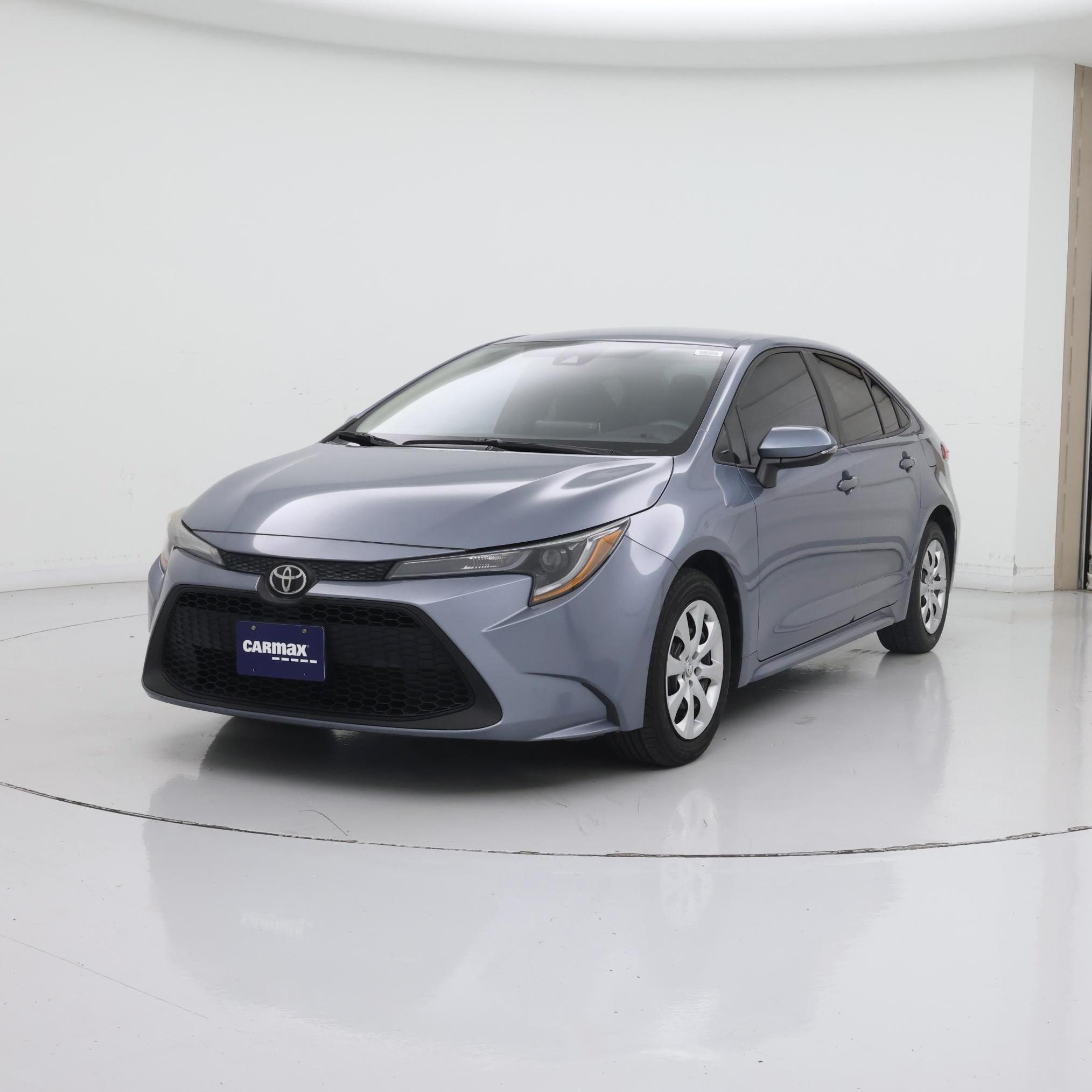 Thumbnail: 2021 Toyota Corolla - 4
