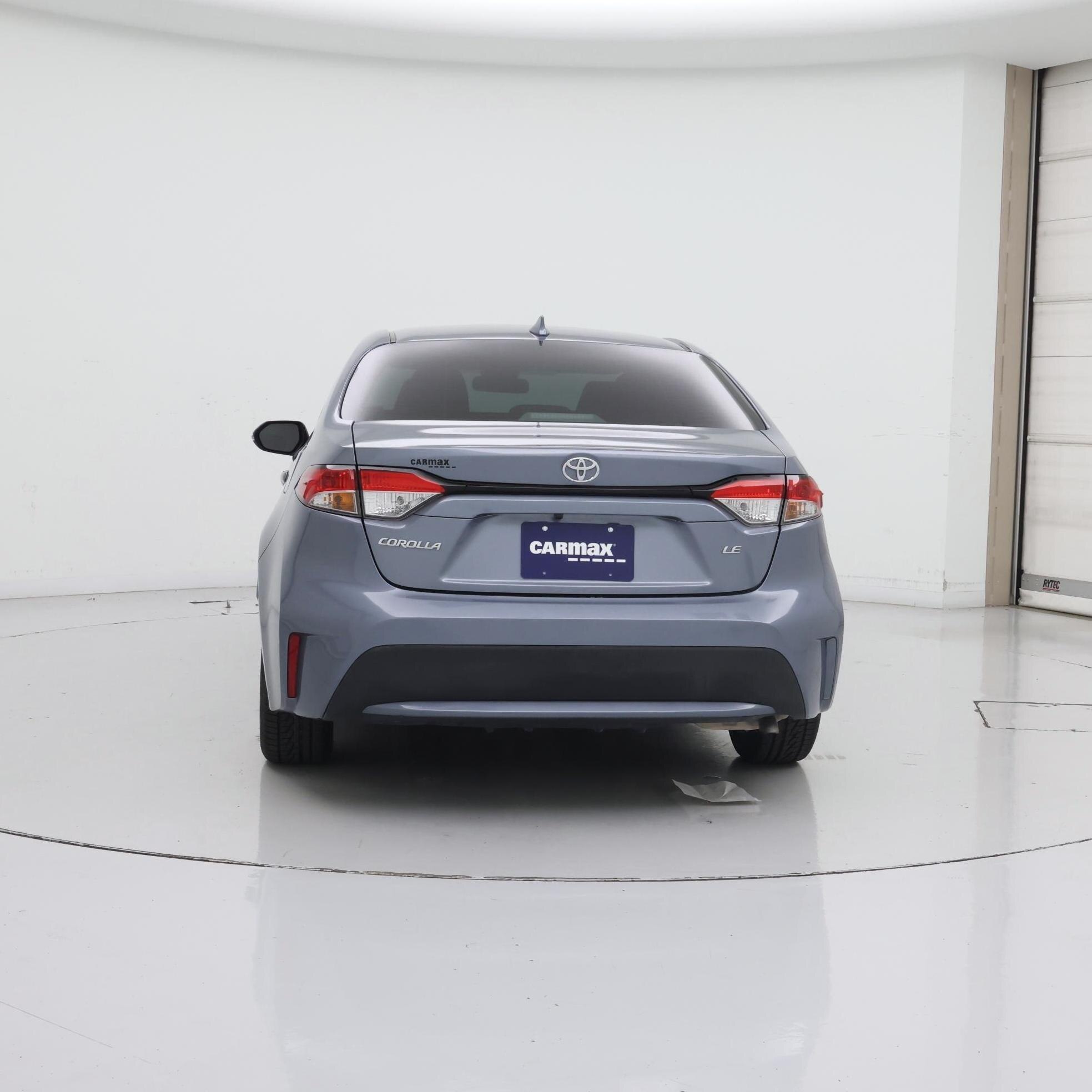 Thumbnail: 2021 Toyota Corolla - 6