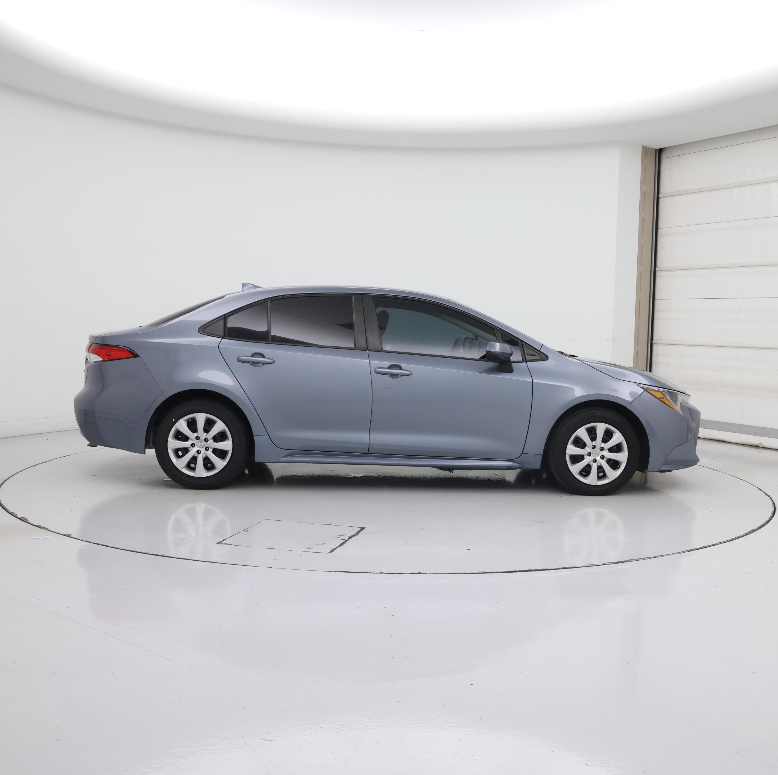 Thumbnail: 2021 Toyota Corolla - 7