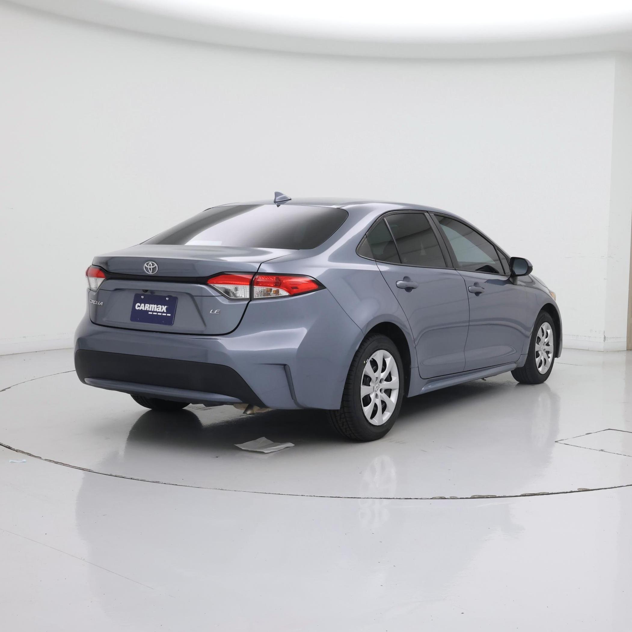 Thumbnail: 2021 Toyota Corolla - 8