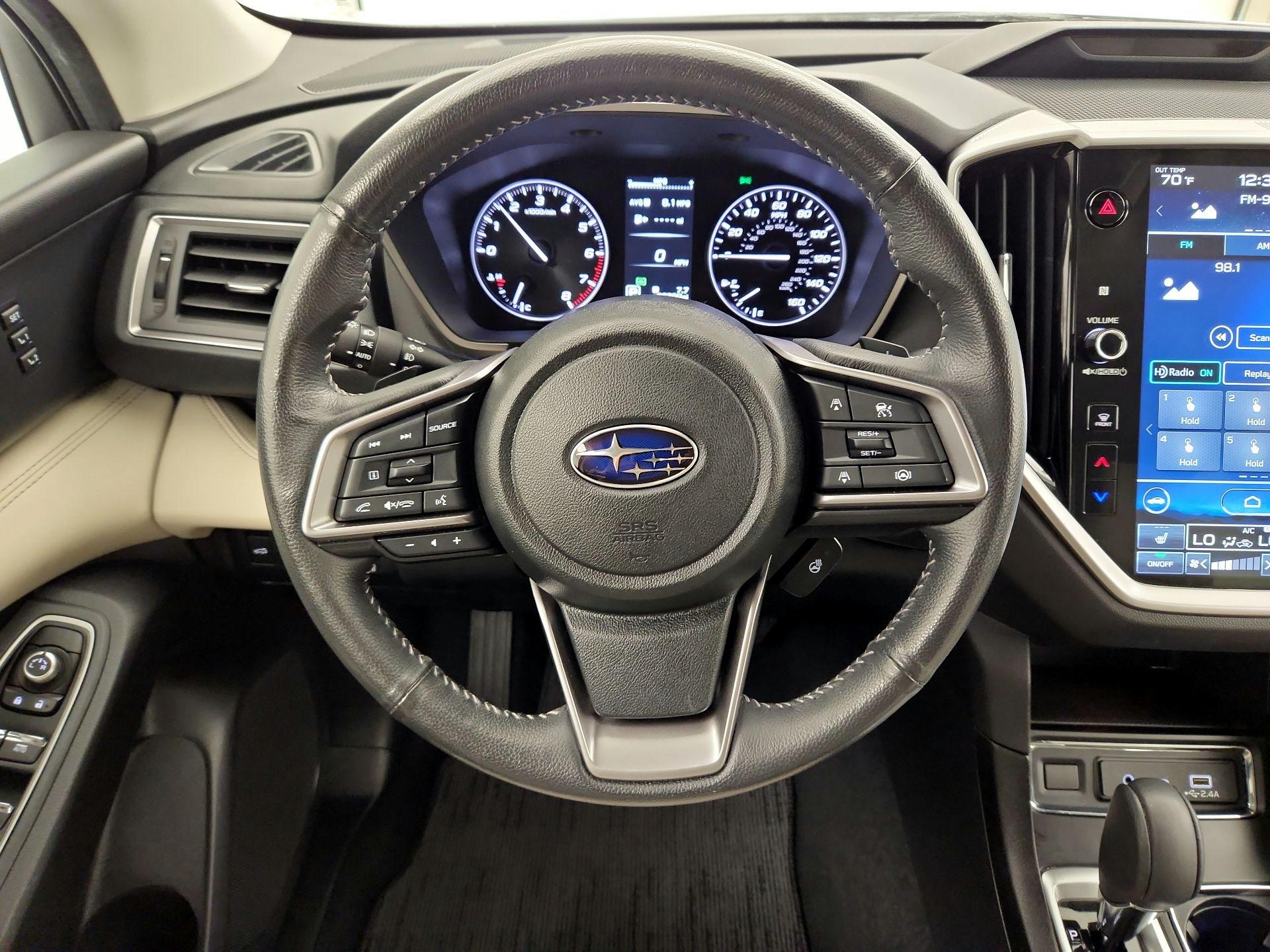Thumbnail: 2023 Subaru Ascent - 10