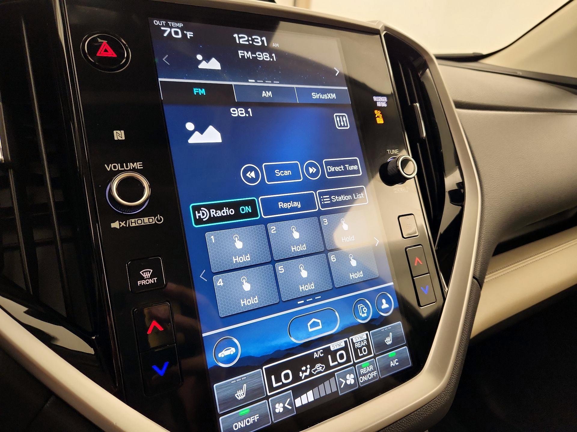 Thumbnail: 2023 Subaru Ascent - 15
