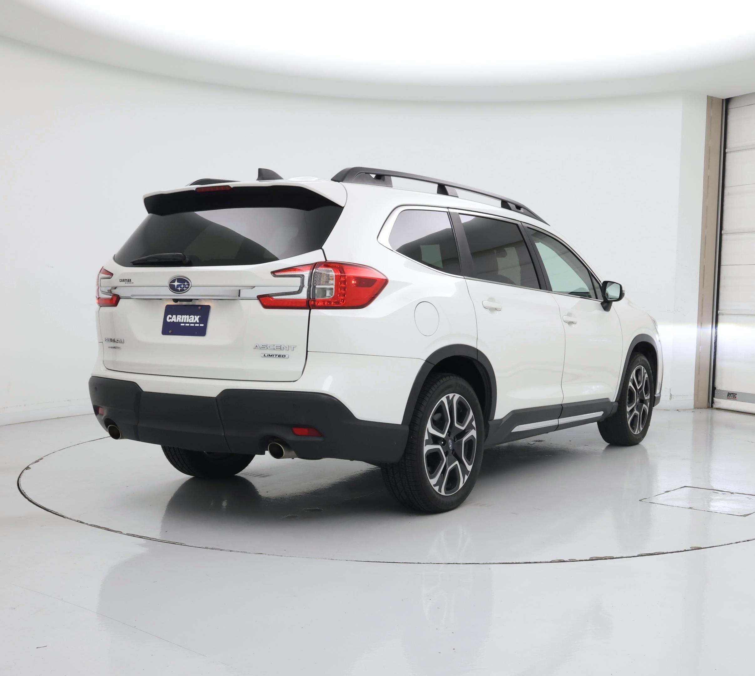 Thumbnail: 2023 Subaru Ascent - 8