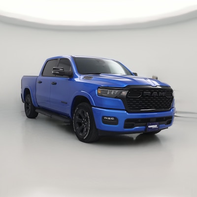 2025 Ram 1500 Lonestar
