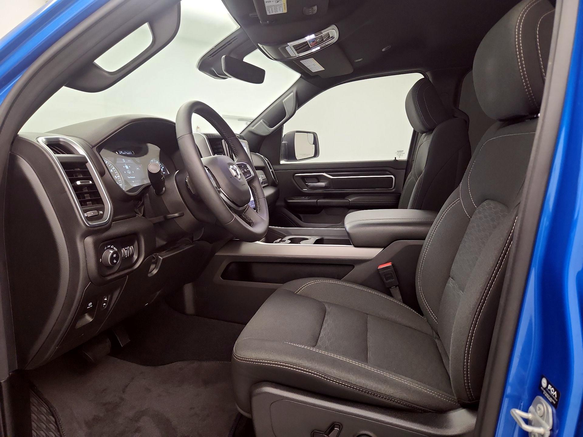 Thumbnail: 2025 RAM 1500 - 11