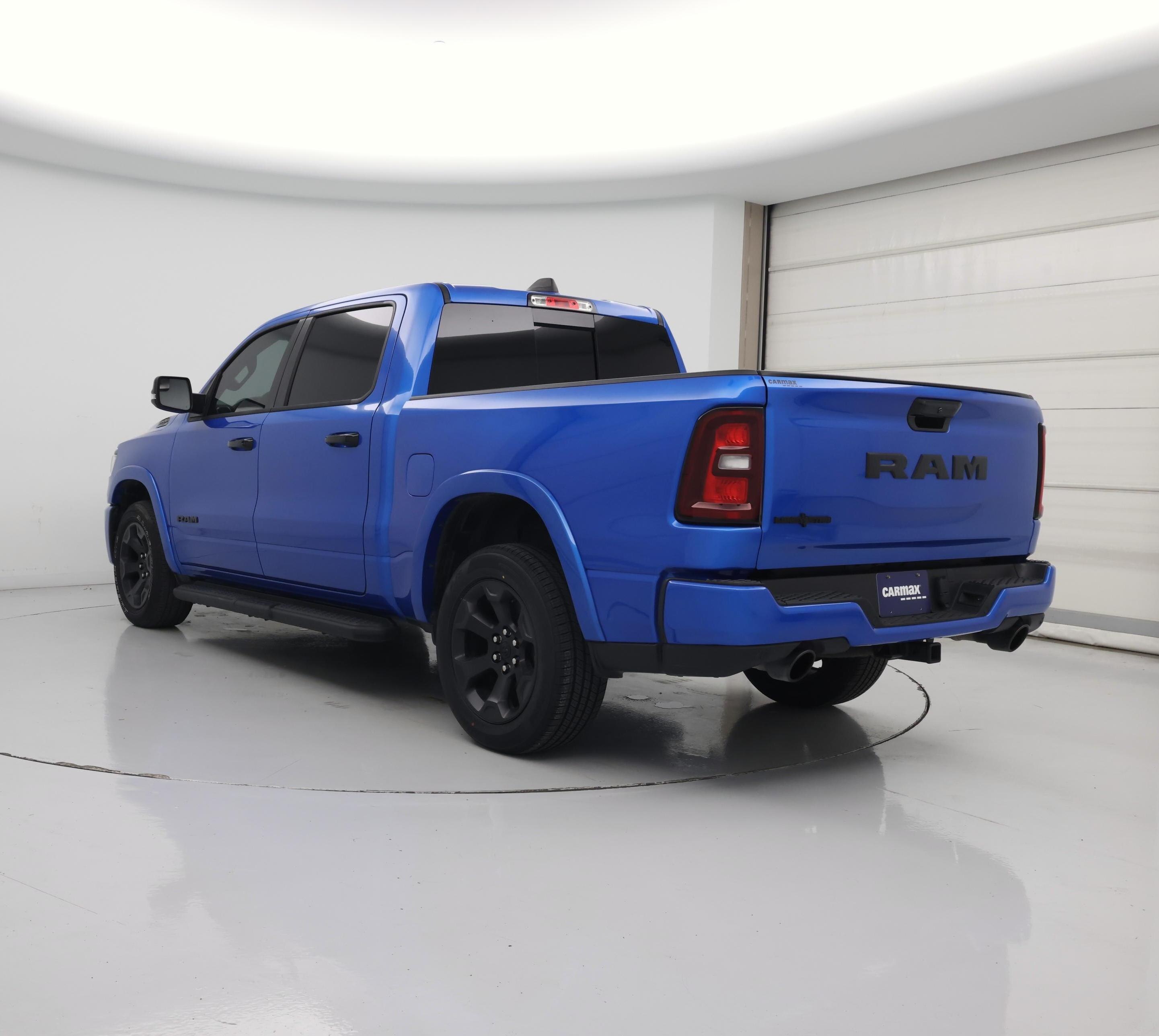 Thumbnail: 2025 RAM 1500 - 2