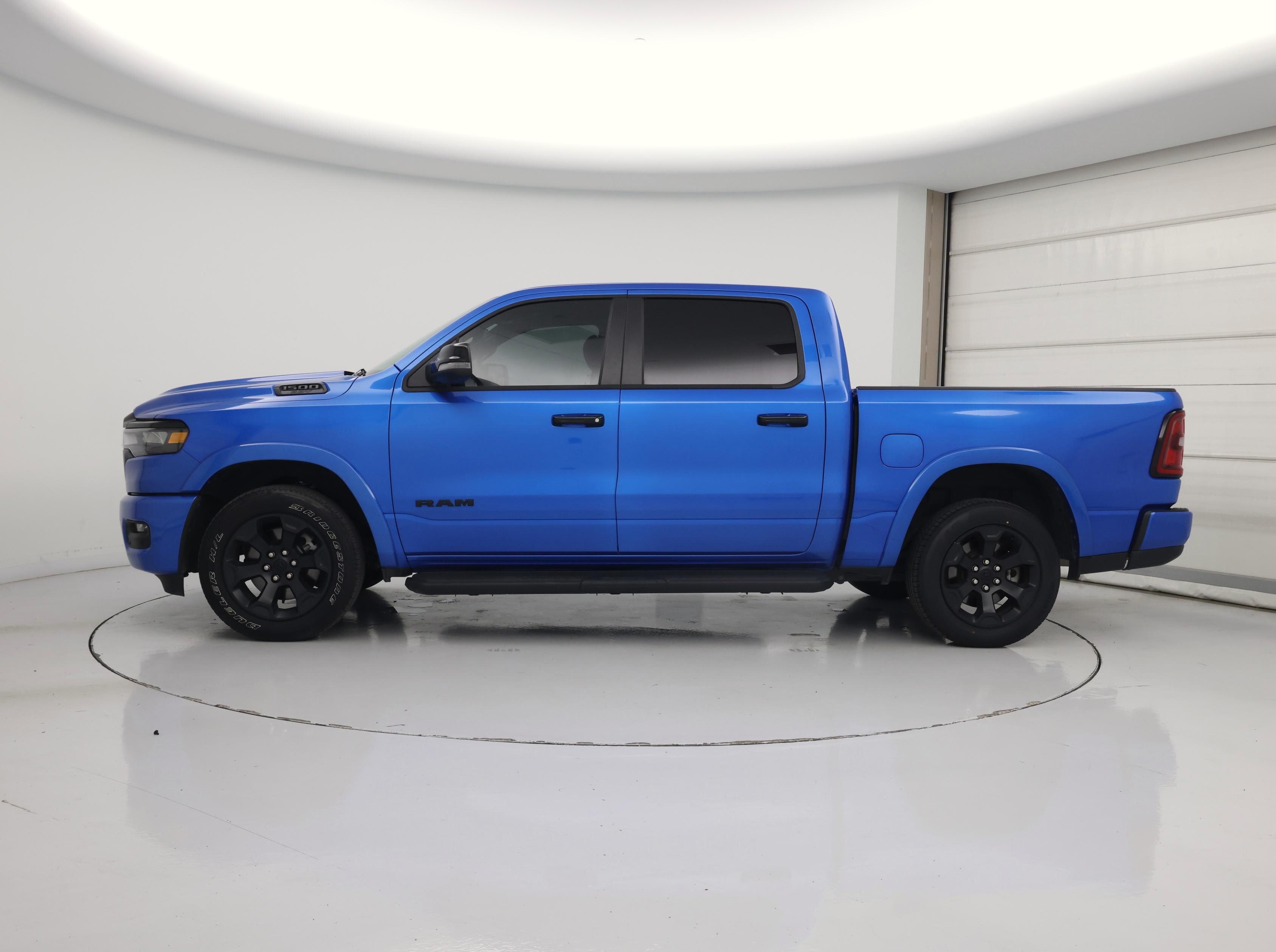 Thumbnail: 2025 RAM 1500 - 3