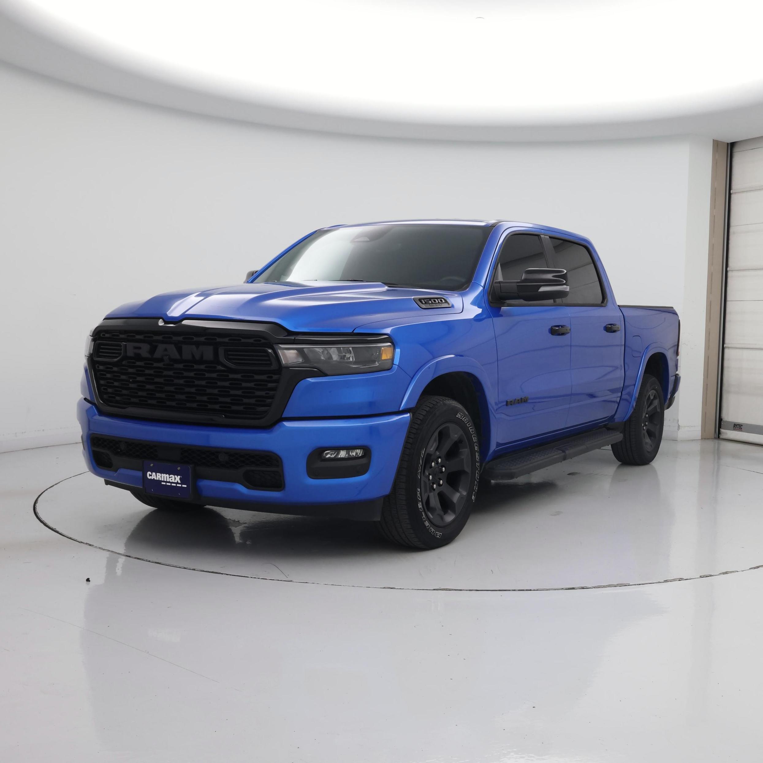 Thumbnail: 2025 RAM 1500 - 4