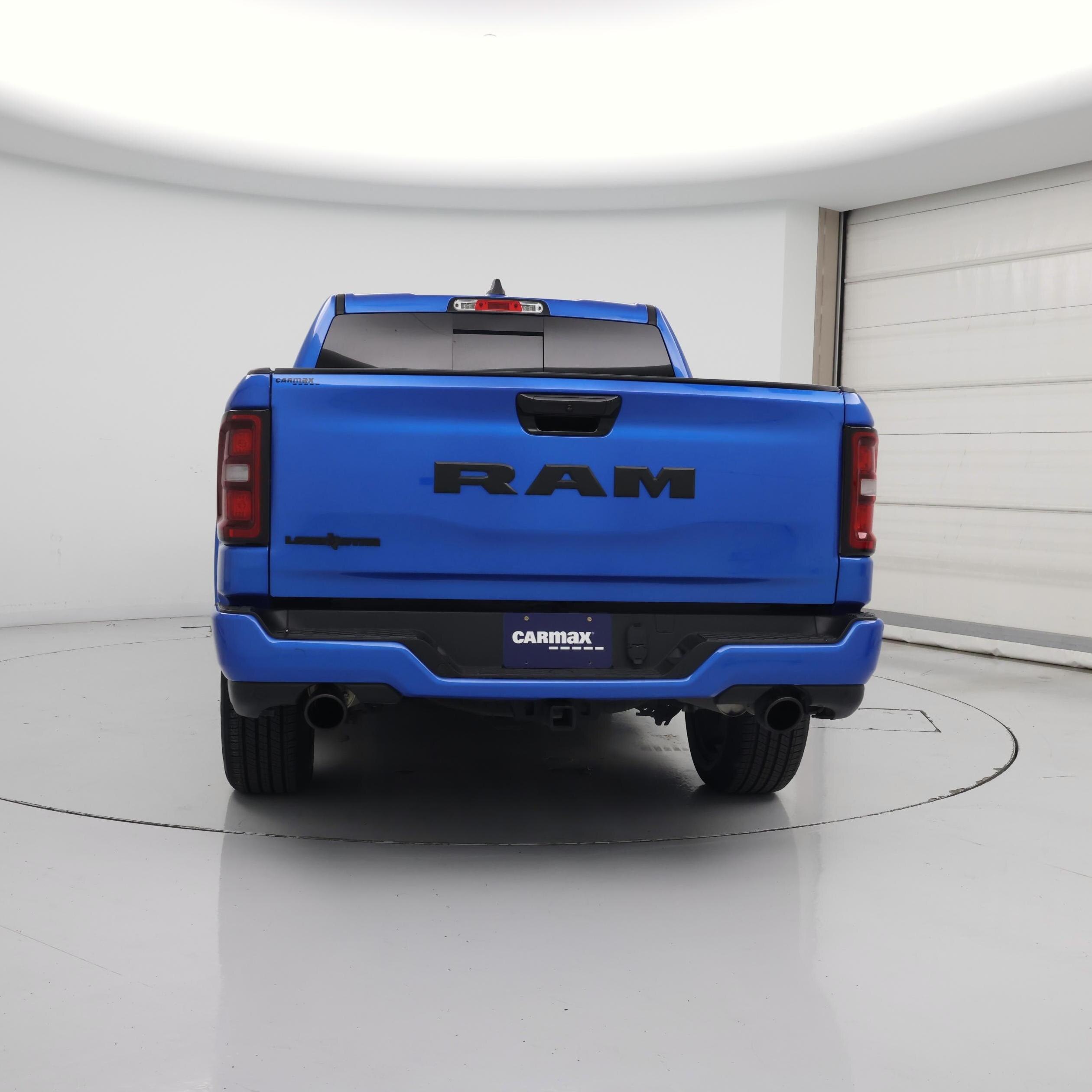 Thumbnail: 2025 RAM 1500 - 6