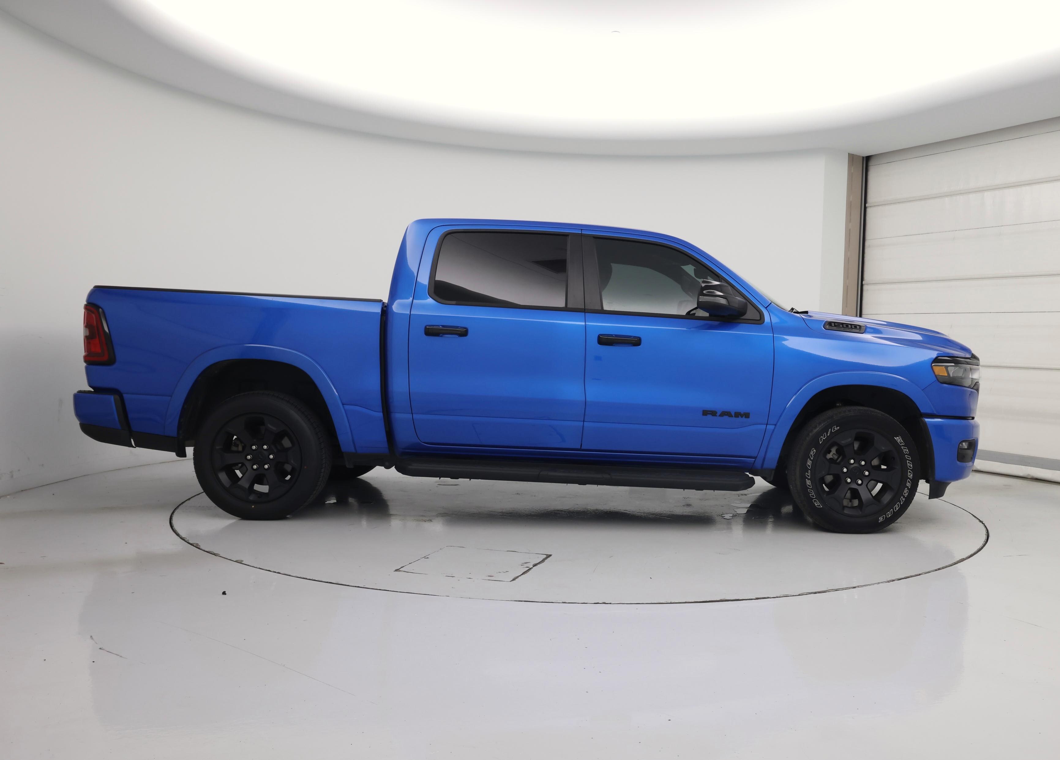 Thumbnail: 2025 RAM 1500 - 7