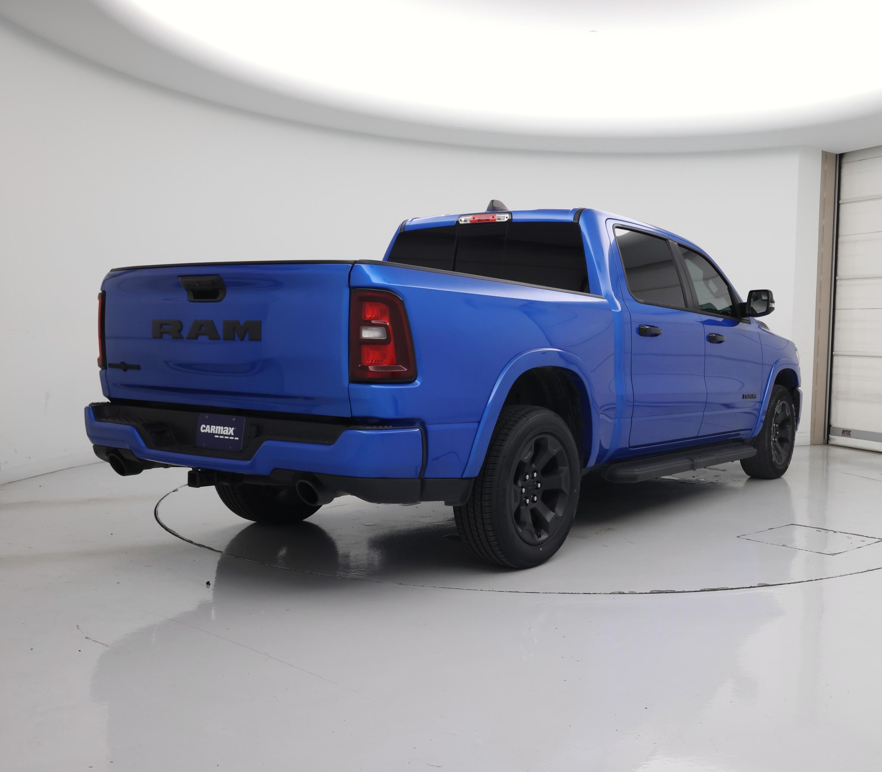 Thumbnail: 2025 RAM 1500 - 8
