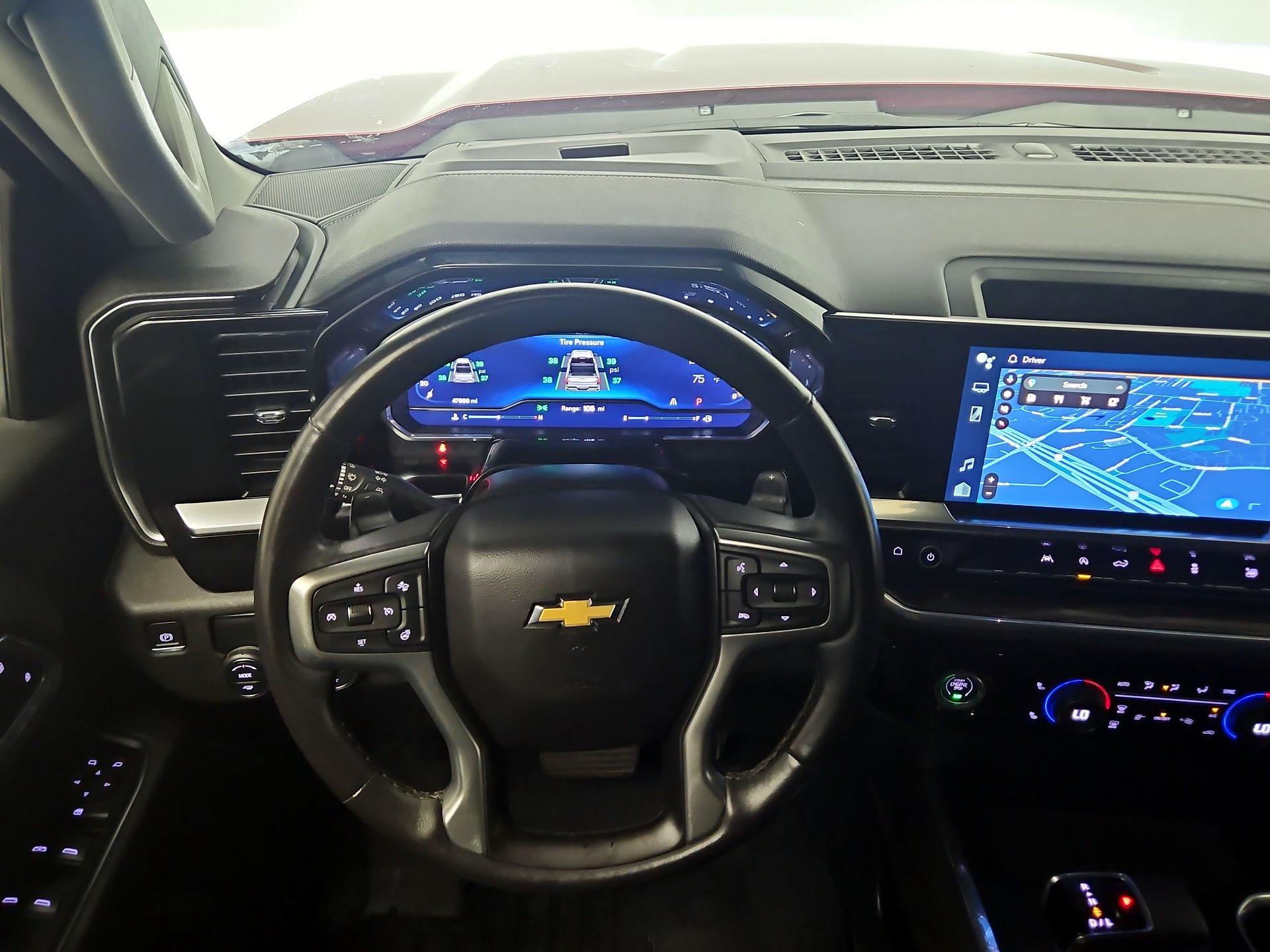Thumbnail: 2022 Chevrolet Silverado 1500 - 10