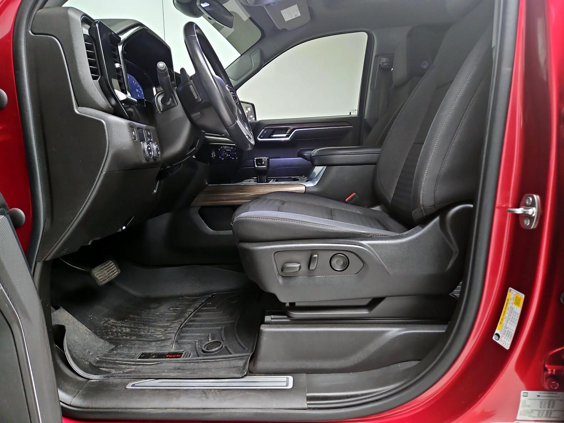 Thumbnail: 2022 Chevrolet Silverado 1500 - 11