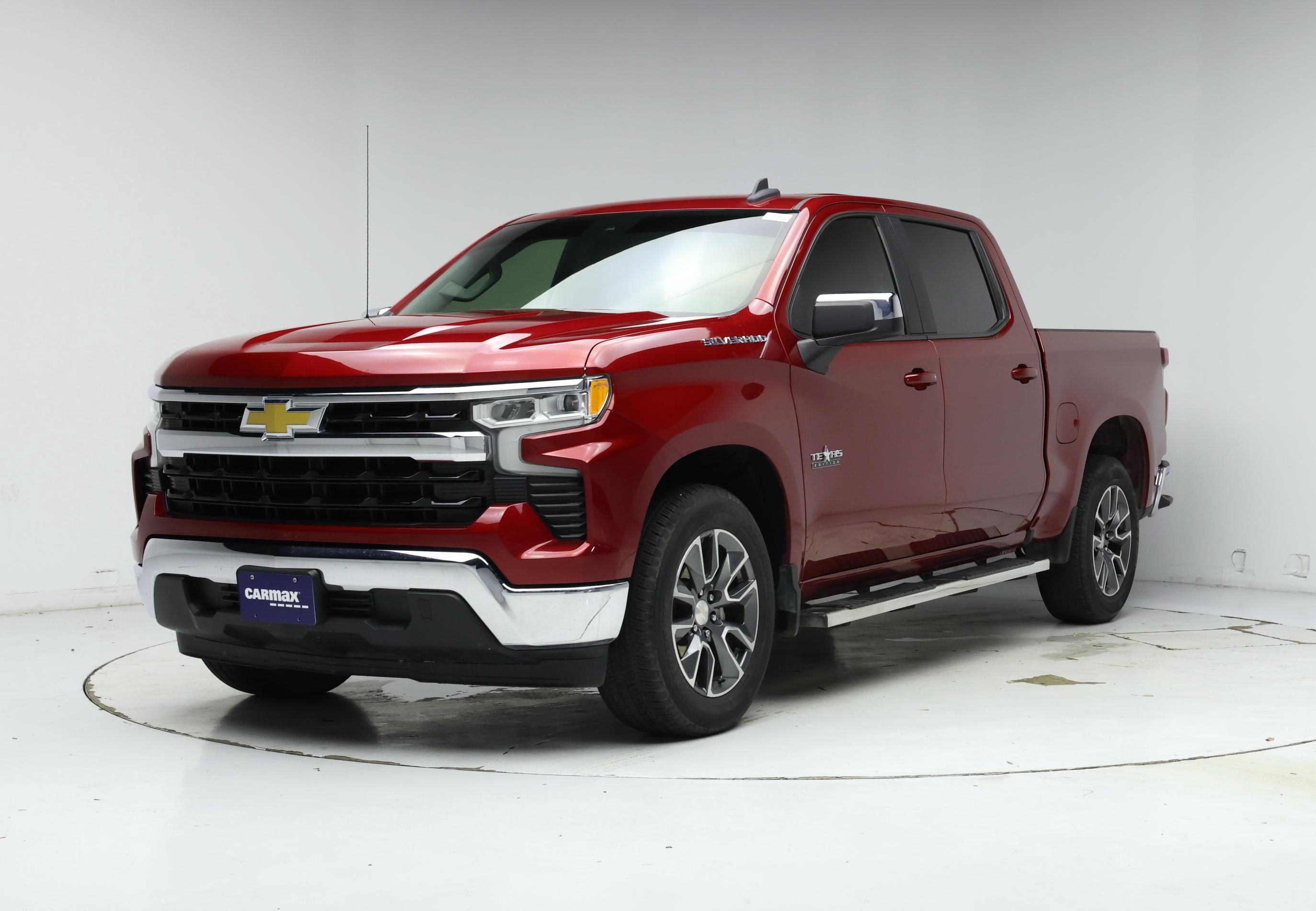 Thumbnail: 2022 Chevrolet Silverado 1500 - 4