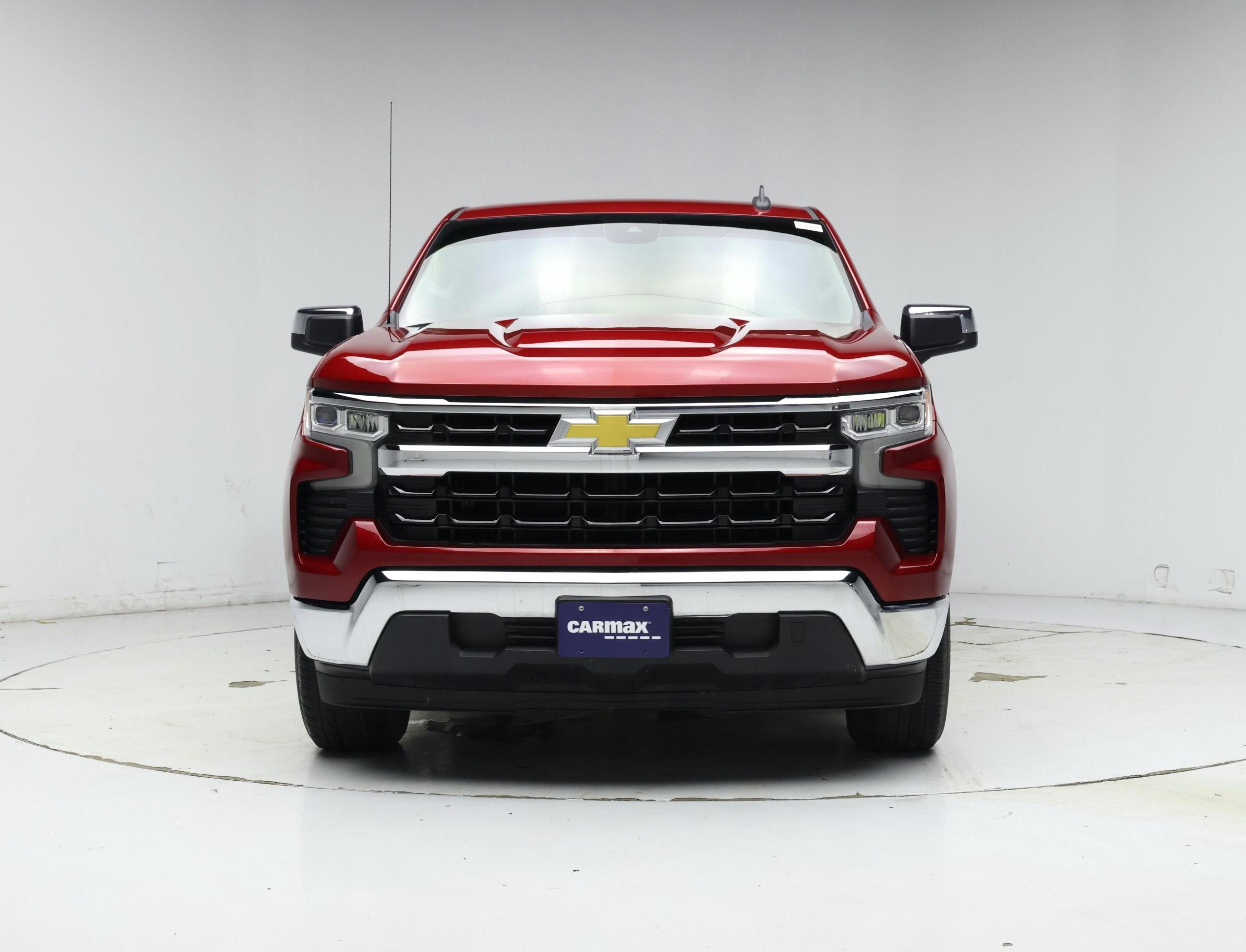 Thumbnail: 2022 Chevrolet Silverado 1500 - 5