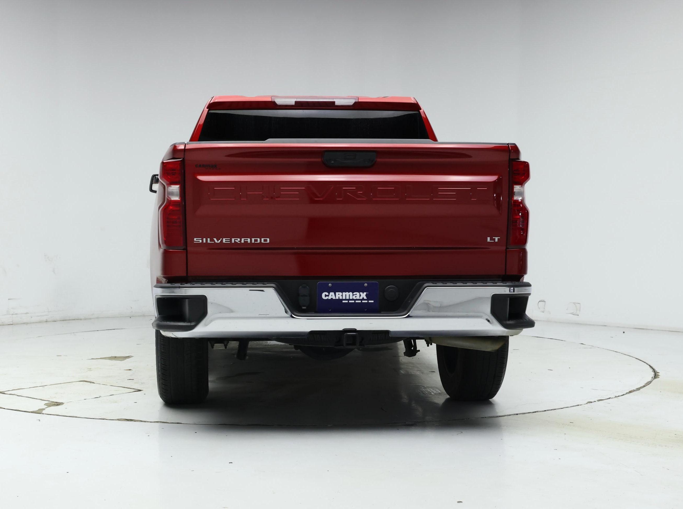 Thumbnail: 2022 Chevrolet Silverado 1500 - 6