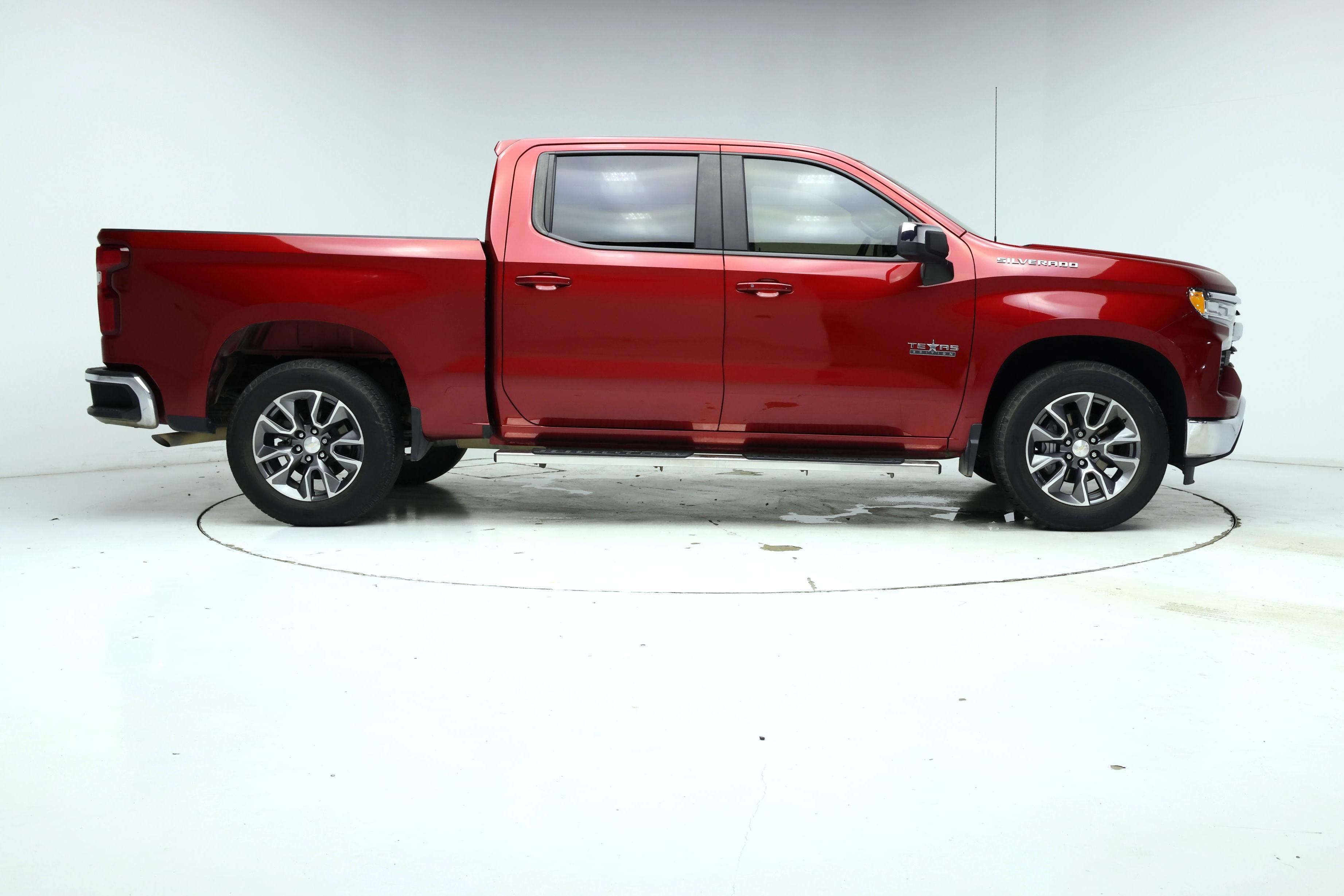 Thumbnail: 2022 Chevrolet Silverado 1500 - 7