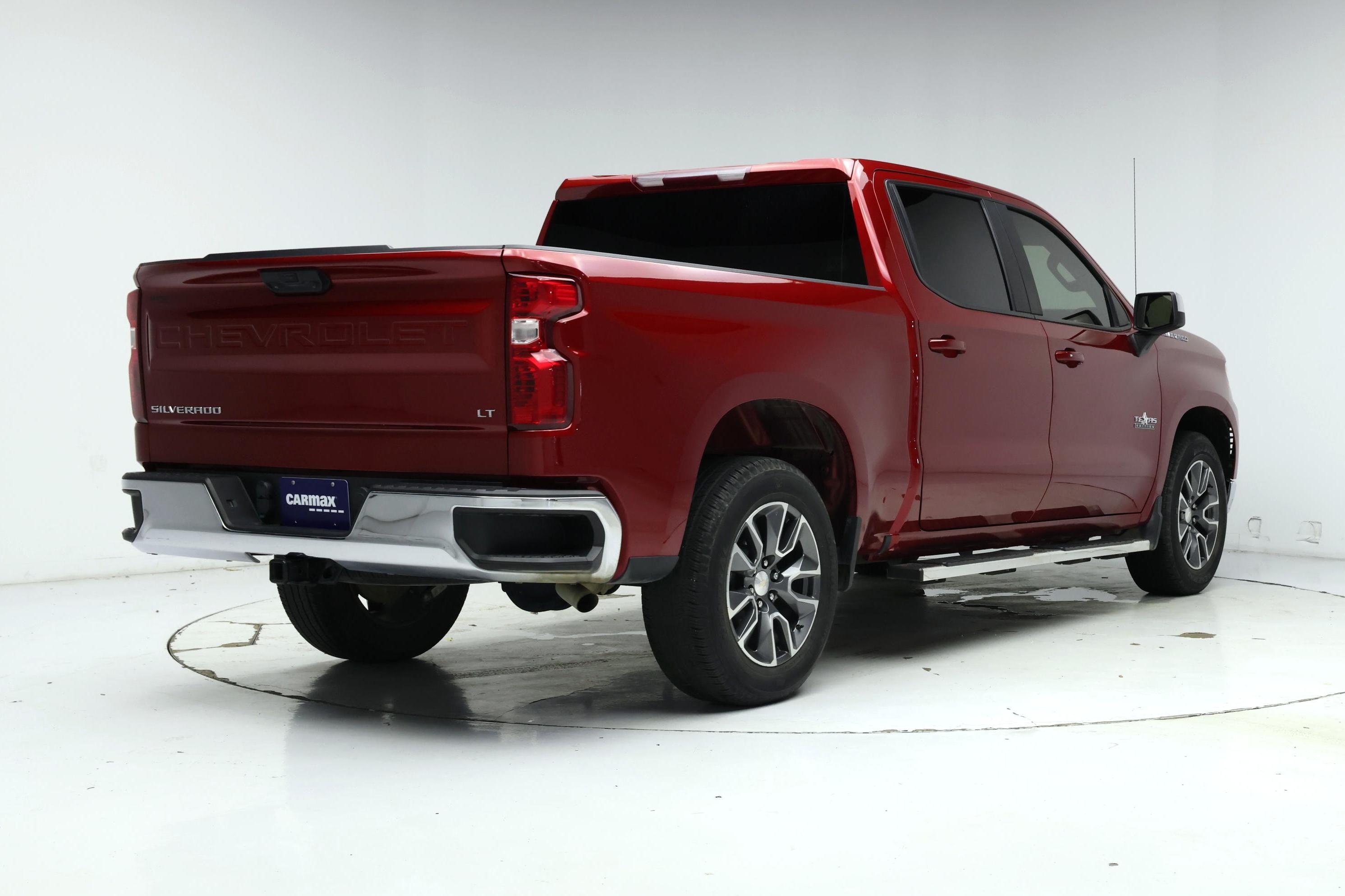 Thumbnail: 2022 Chevrolet Silverado 1500 - 8
